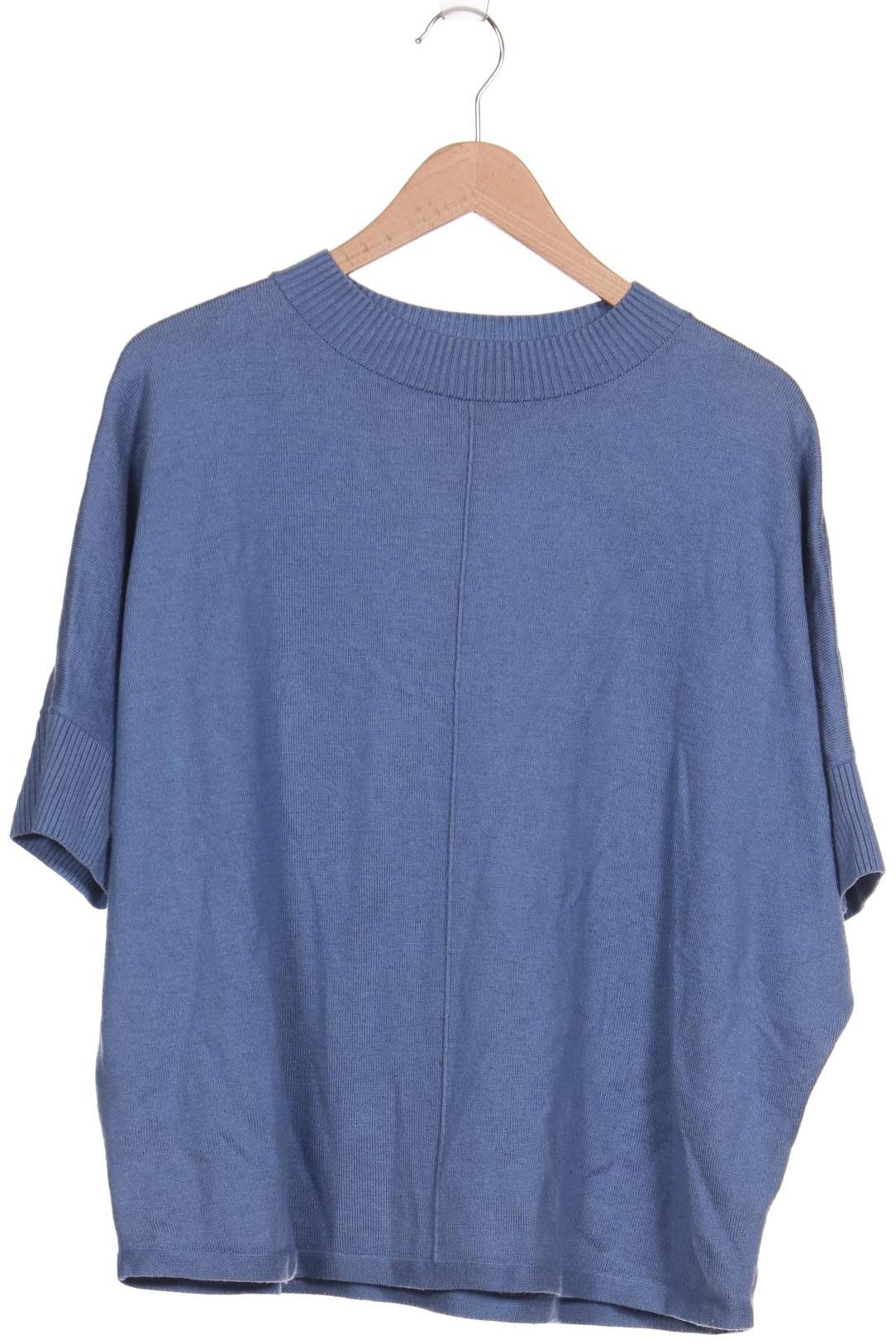 

Massimo Dutti Damen Pullover, blau