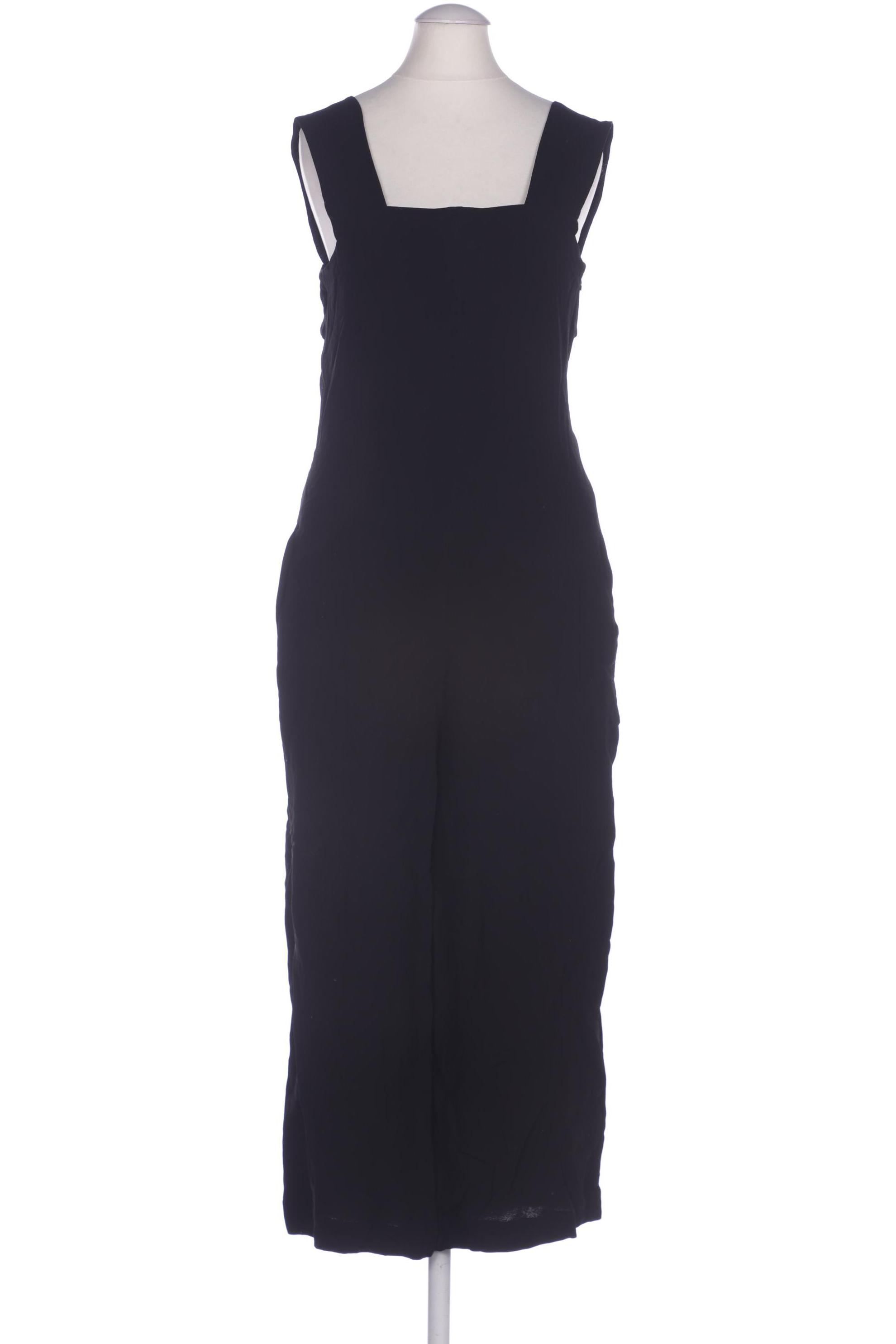 

Massimo Dutti Damen Jumpsuit/Overall, schwarz, Gr. 36