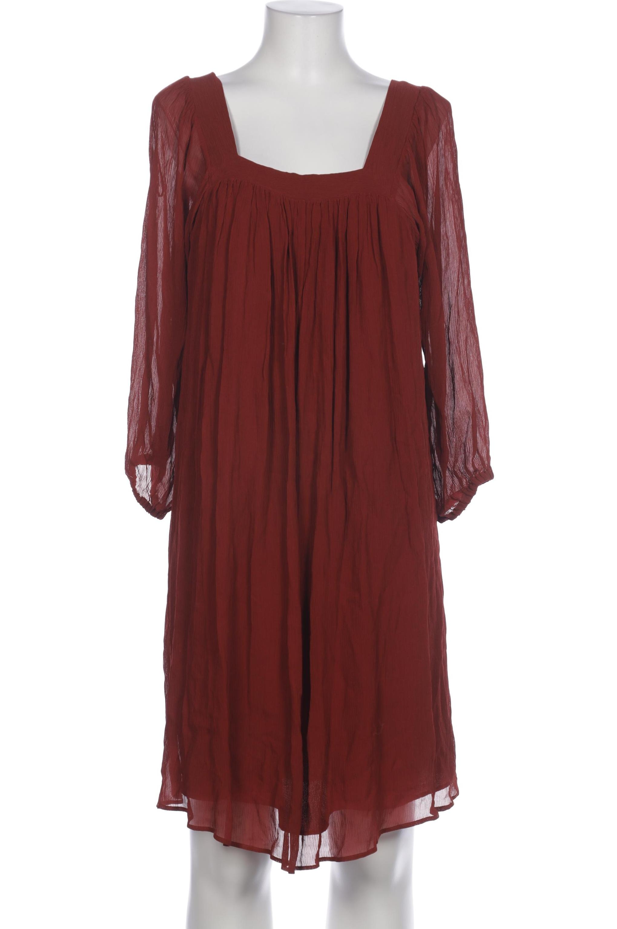 

Massimo Dutti Damen Kleid, rot, Gr. 38