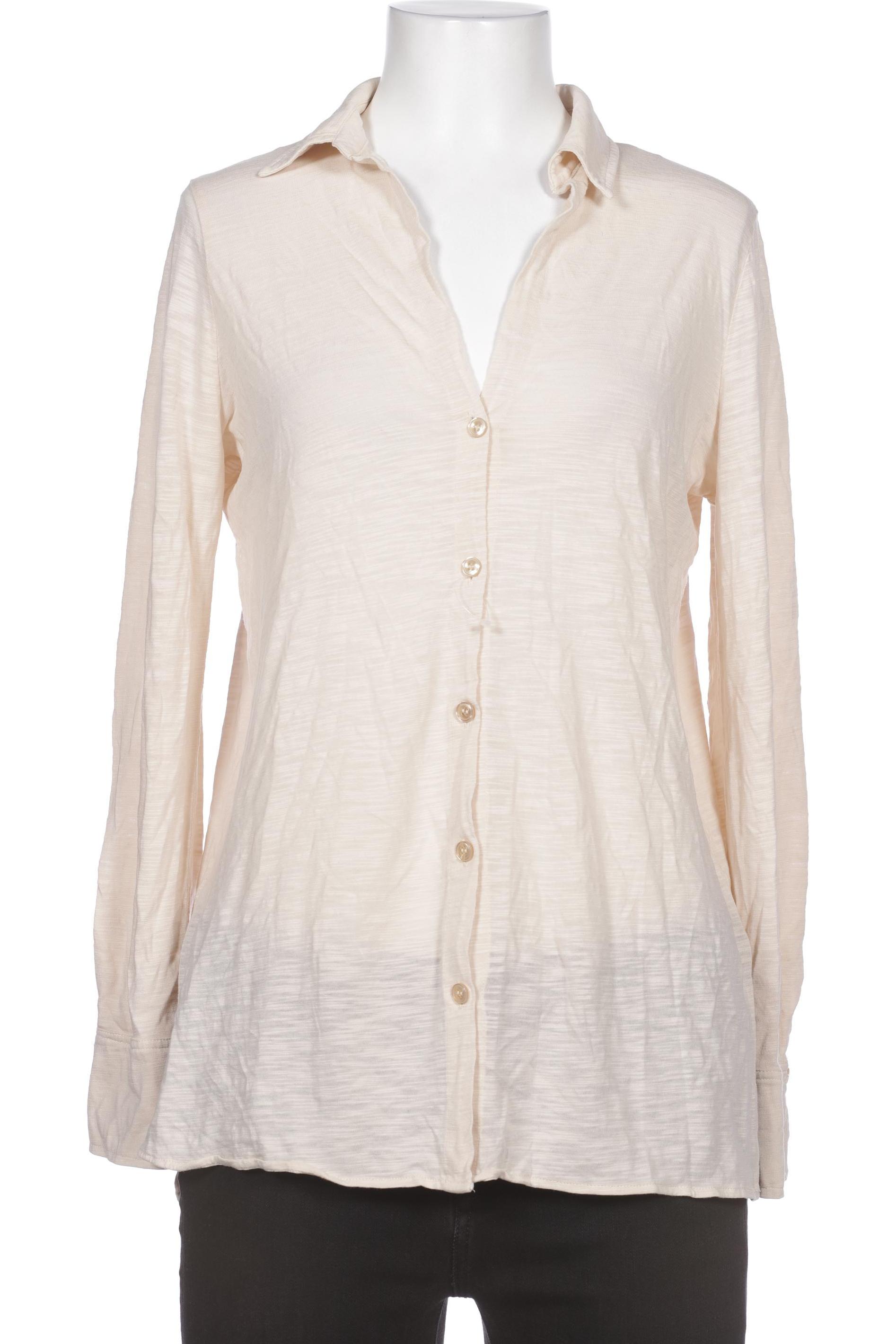 

Massimo Dutti Damen Bluse, beige, Gr. 36