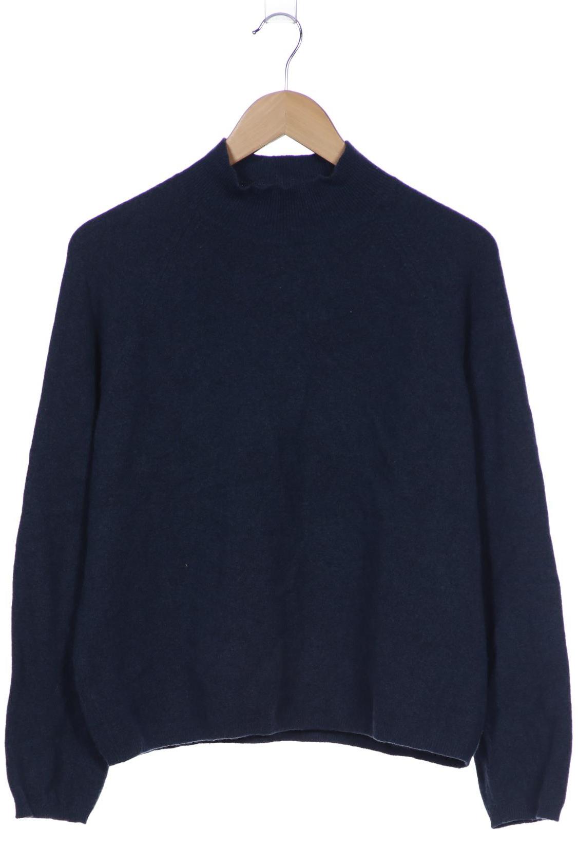 

Massimo Dutti Damen Pullover, blau, Gr. 38