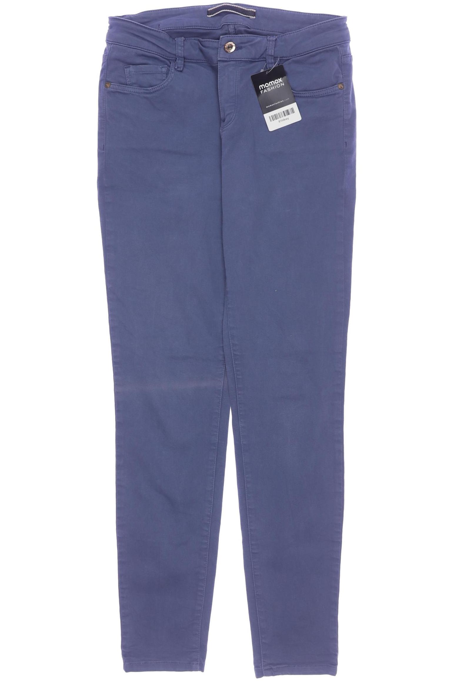 

Massimo Dutti Damen Jeans, blau, Gr. 38