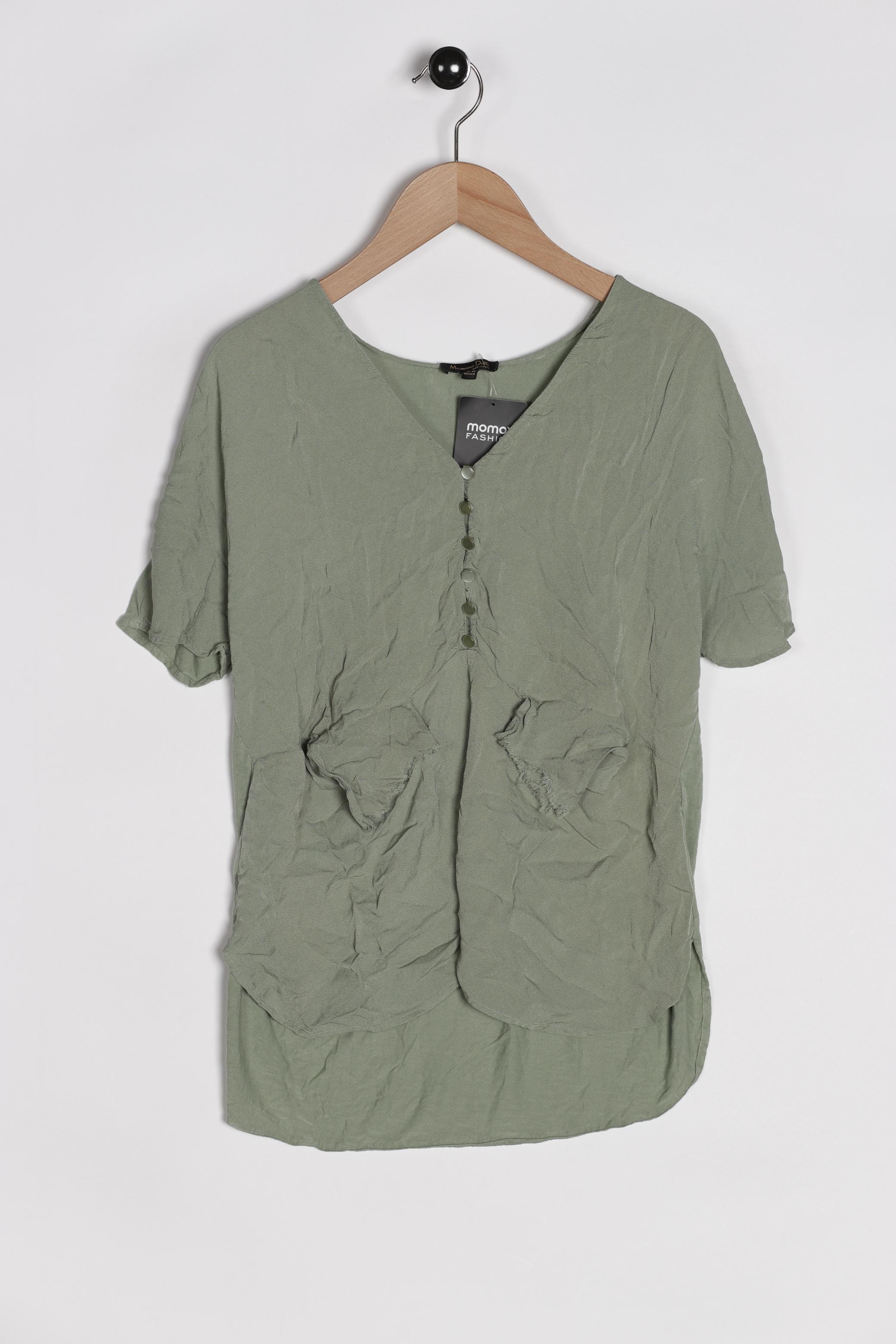 

Massimo Dutti Damen Bluse, grün