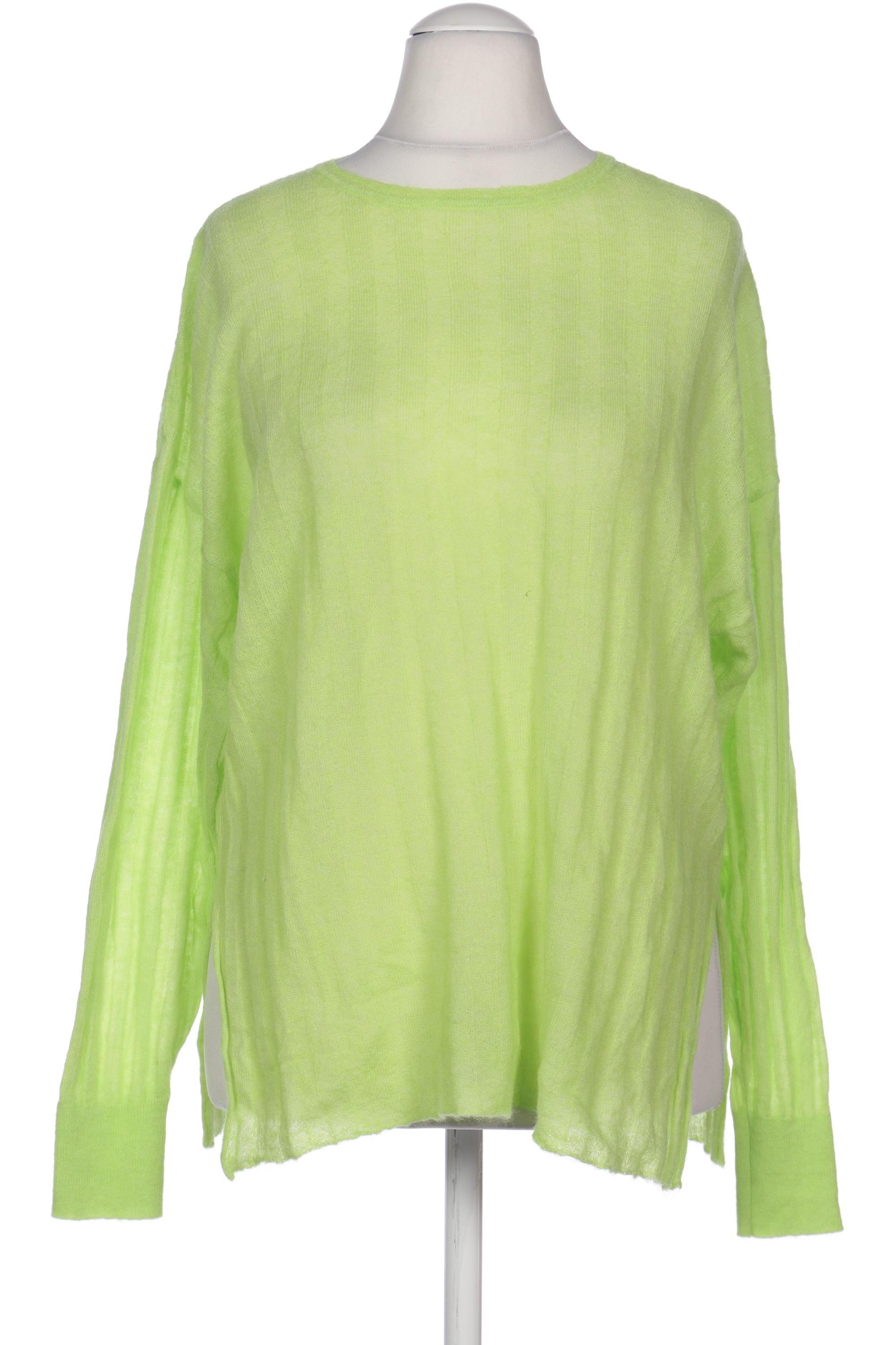 

Massimo Dutti Damen Pullover, neon, Gr. 38