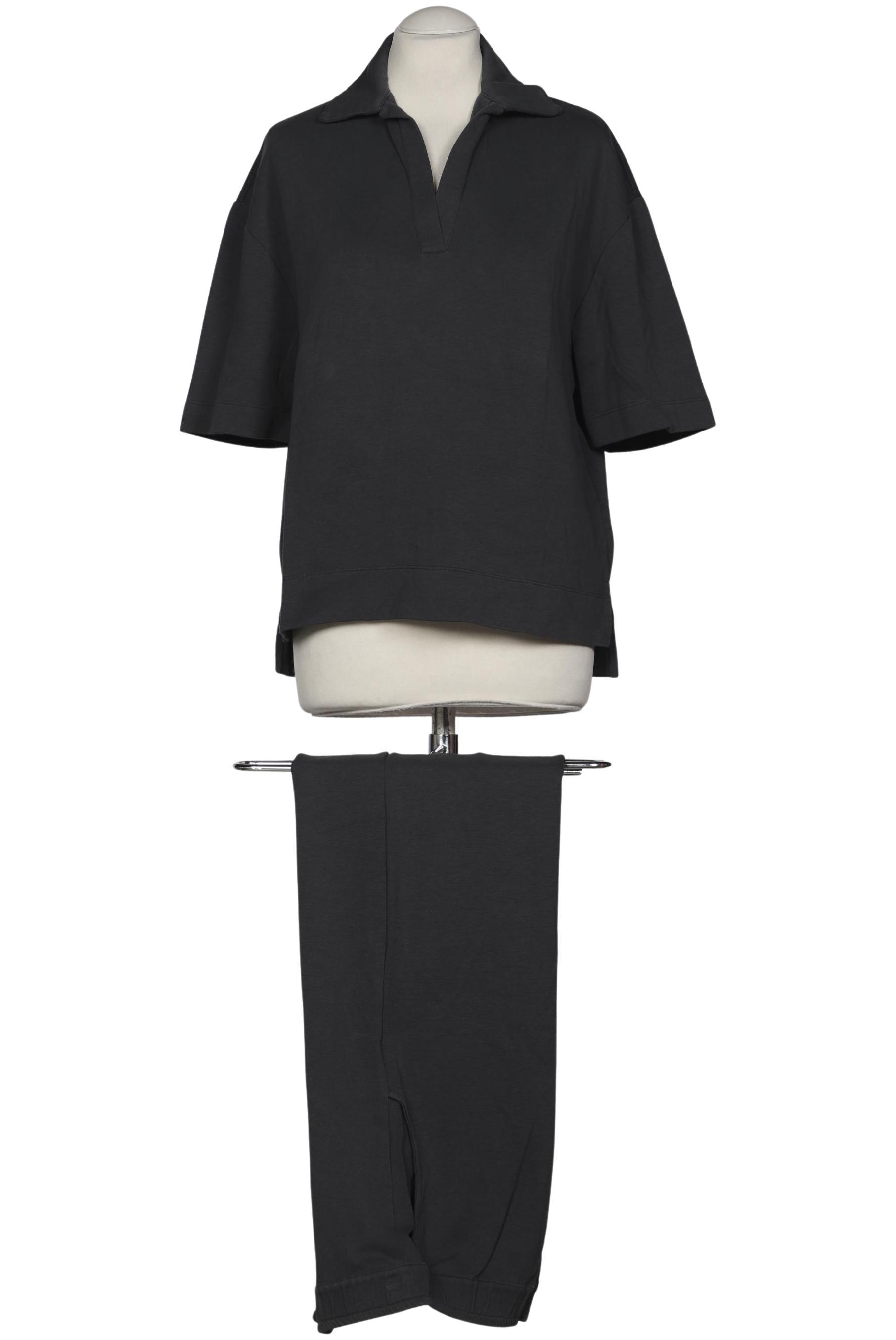 

Massimo Dutti Damen Anzug, marineblau, Gr. 38