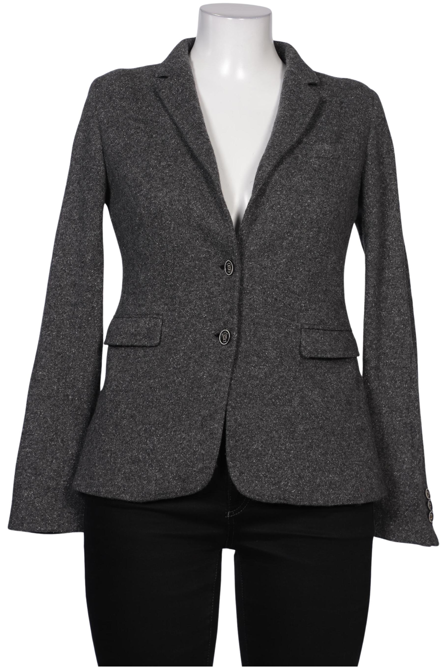 

Massimo Dutti Damen Blazer, grau, Gr. 40