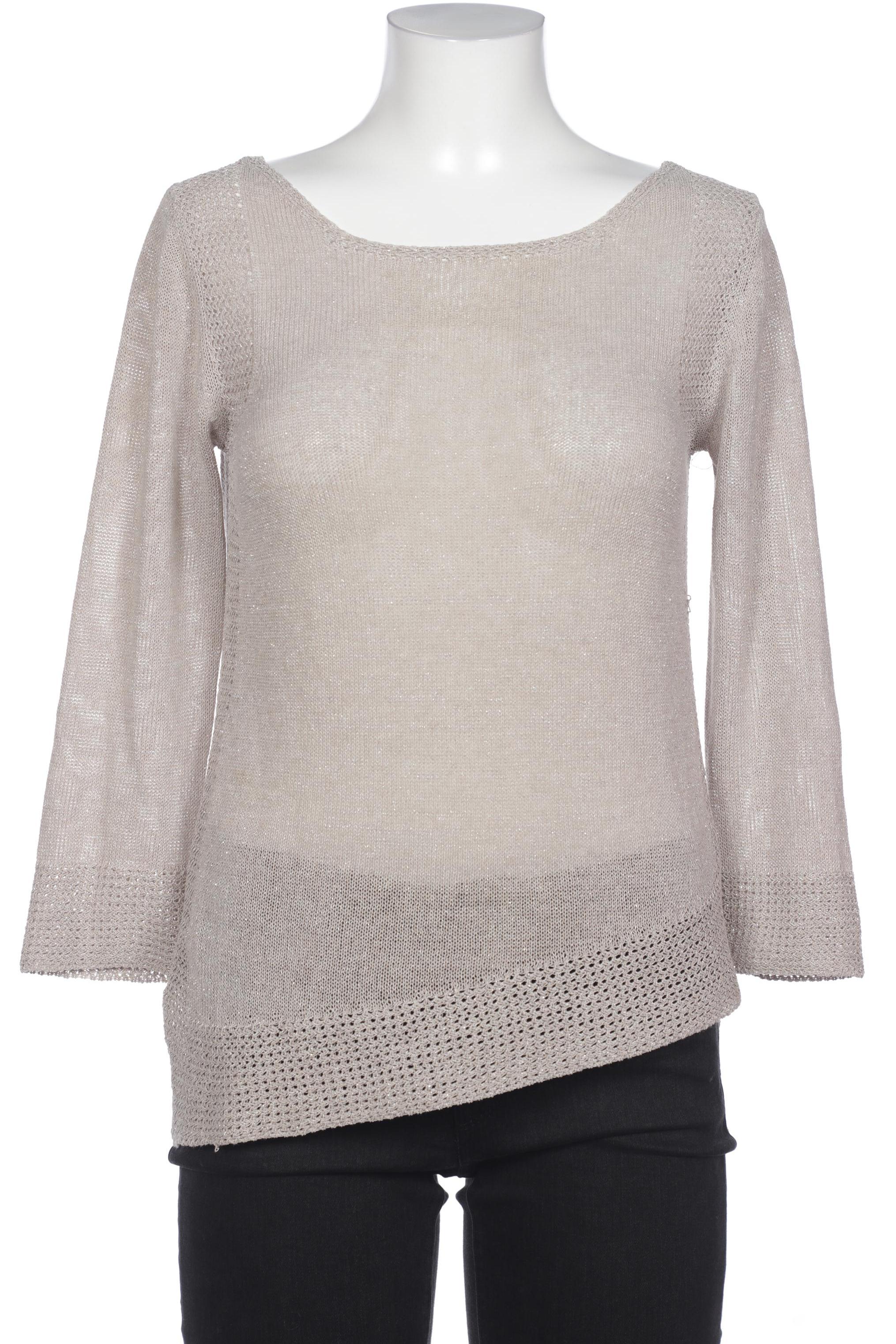 

Massimo Dutti Damen Pullover, beige