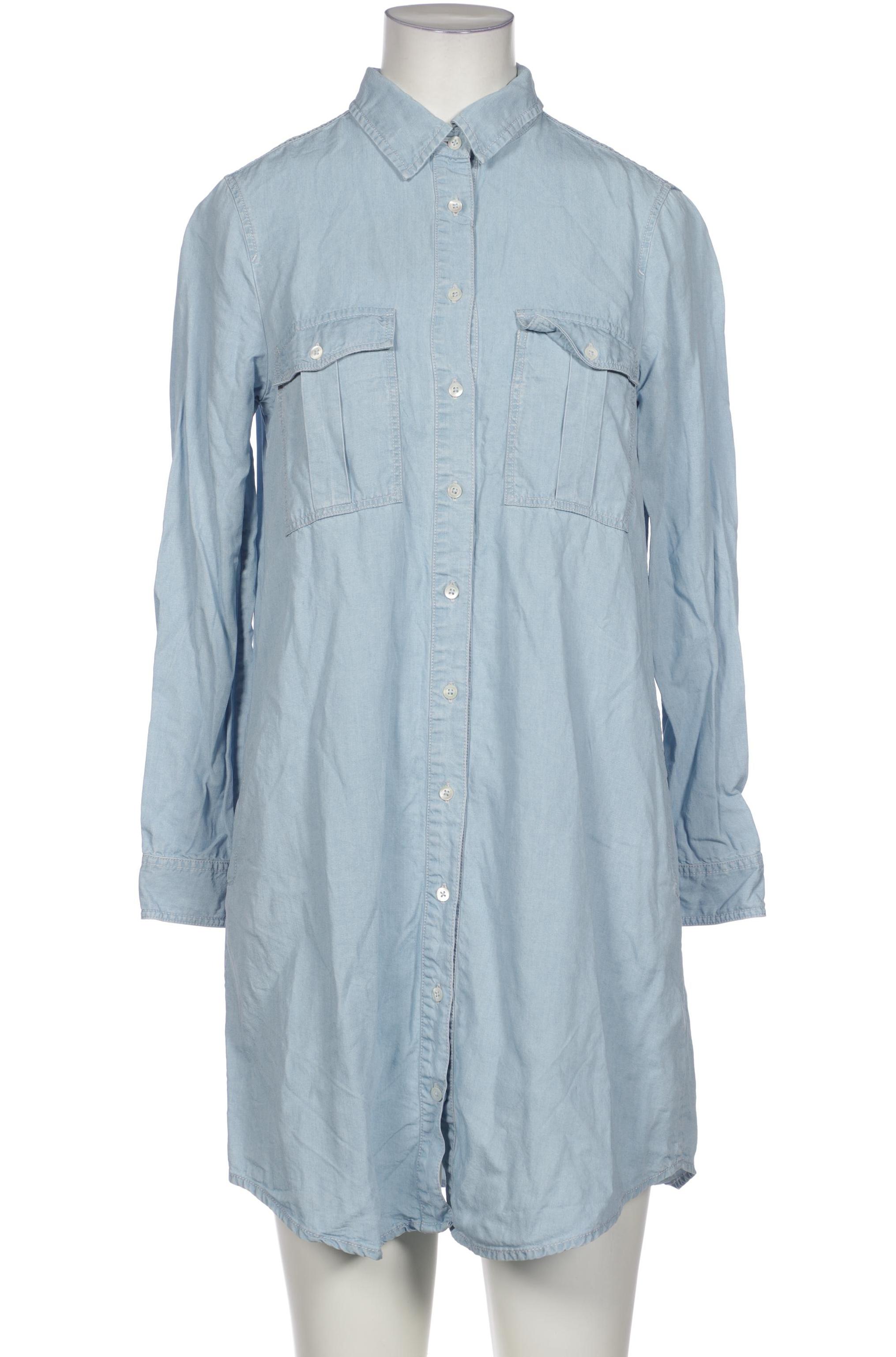 

Massimo Dutti Damen Kleid, hellblau