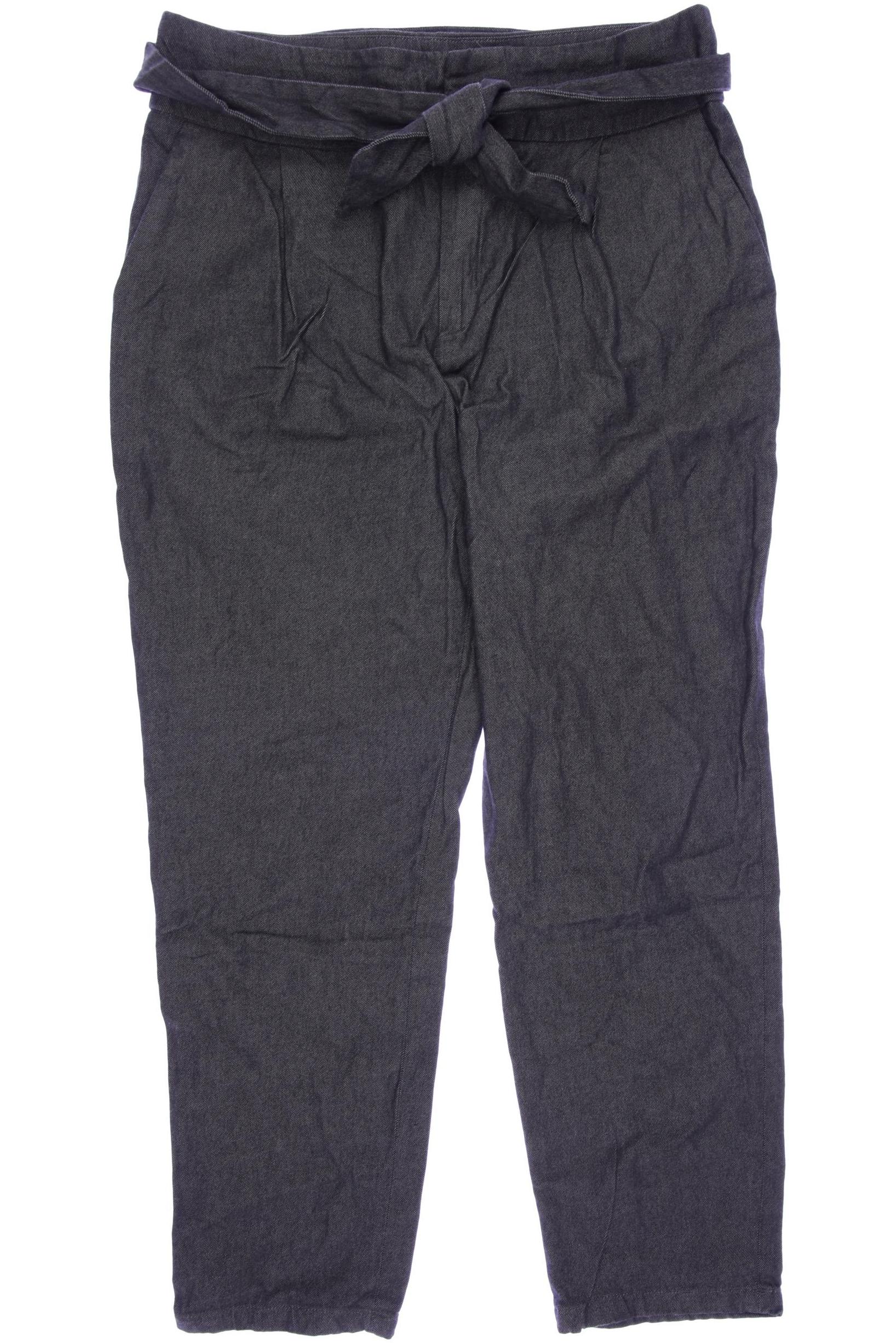 

Massimo Dutti Damen Stoffhose, grau, Gr. 44