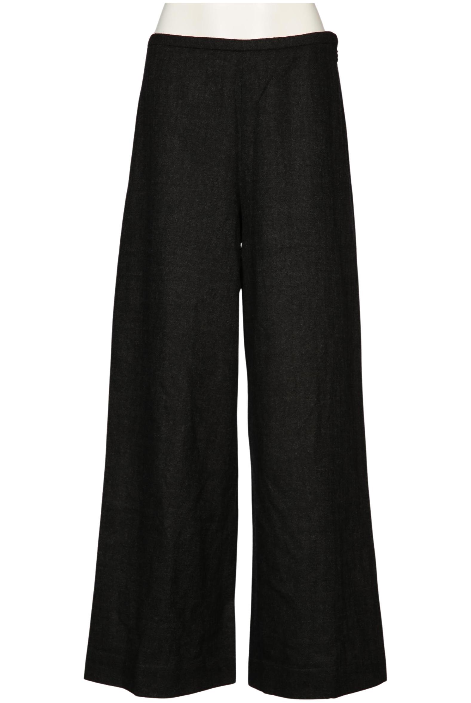 

Massimo Dutti Damen Stoffhose, schwarz, Gr. 38