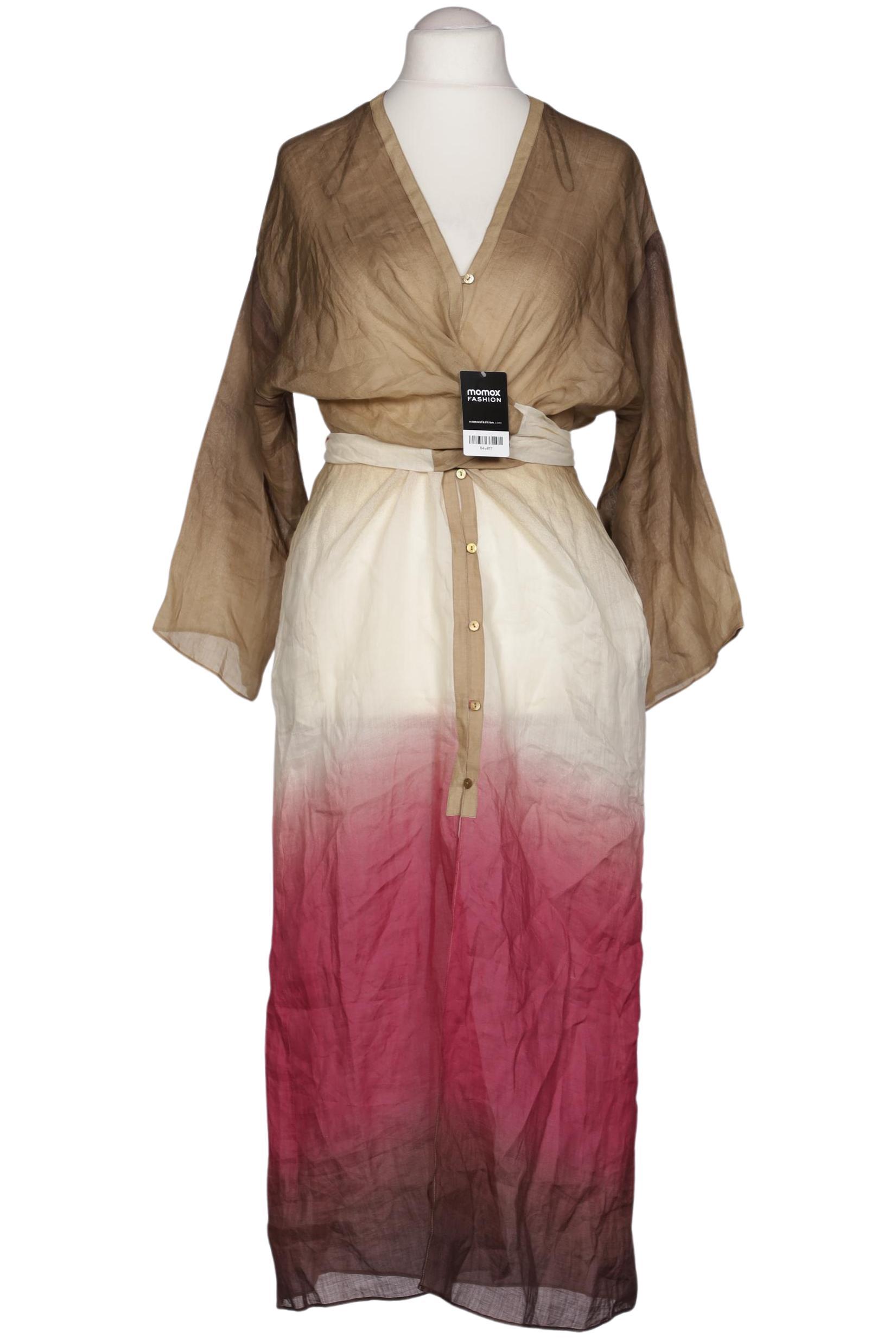 

Massimo Dutti Damen Kleid, mehrfarbig, Gr. 38