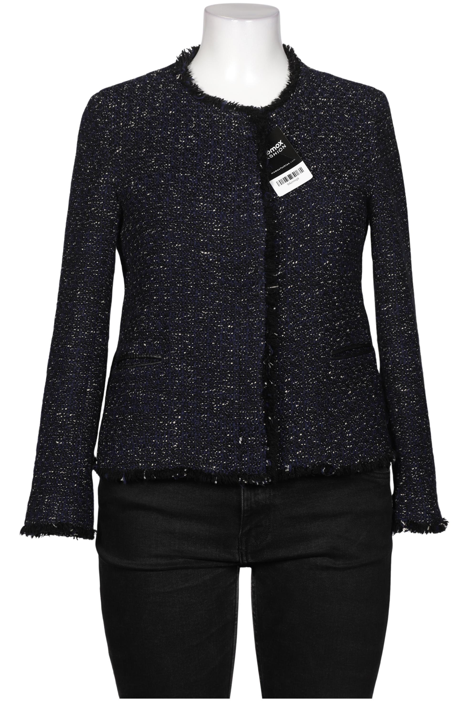 

Massimo Dutti Damen Blazer, marineblau, Gr. 42