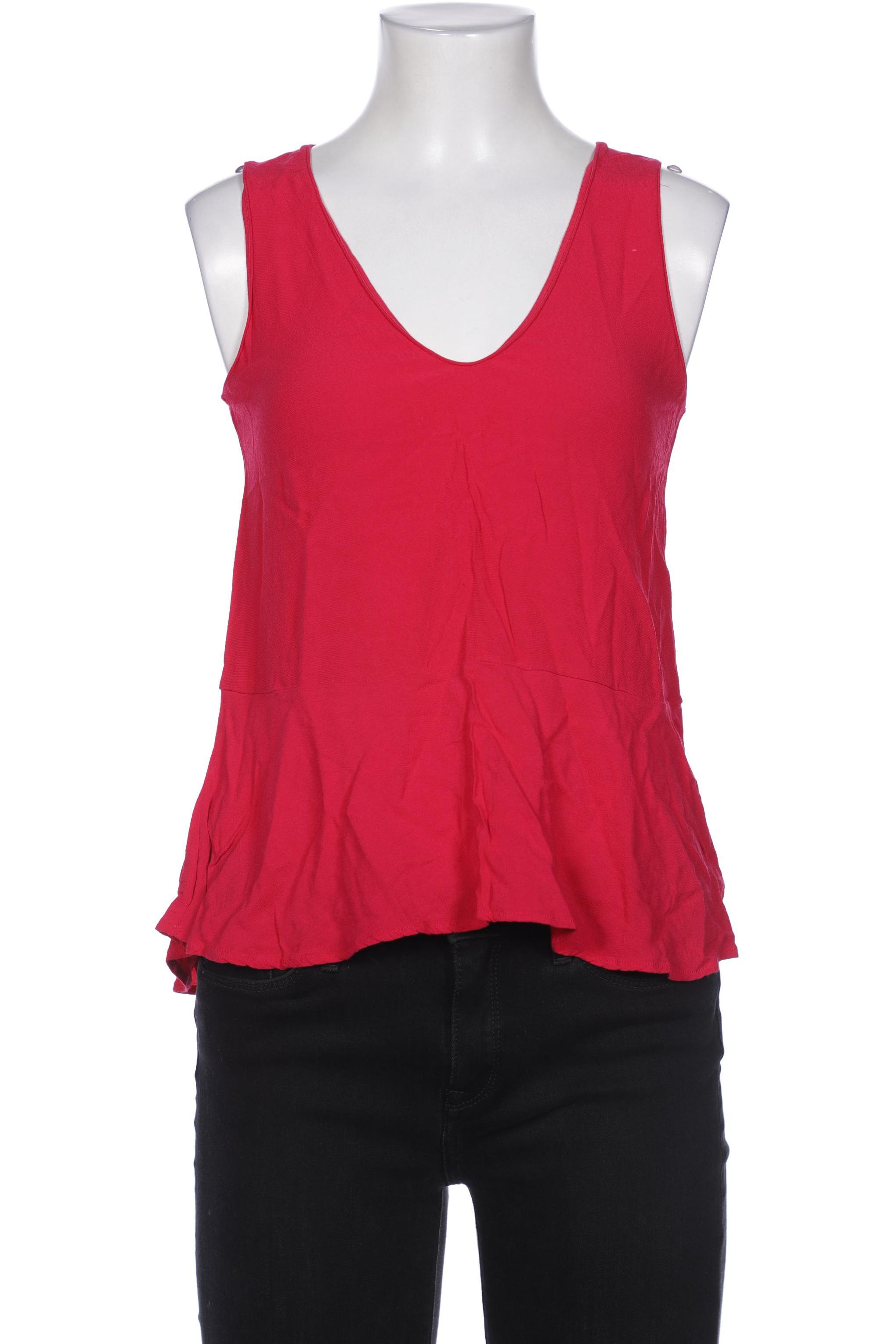 

Massimo Dutti Damen Bluse, pink