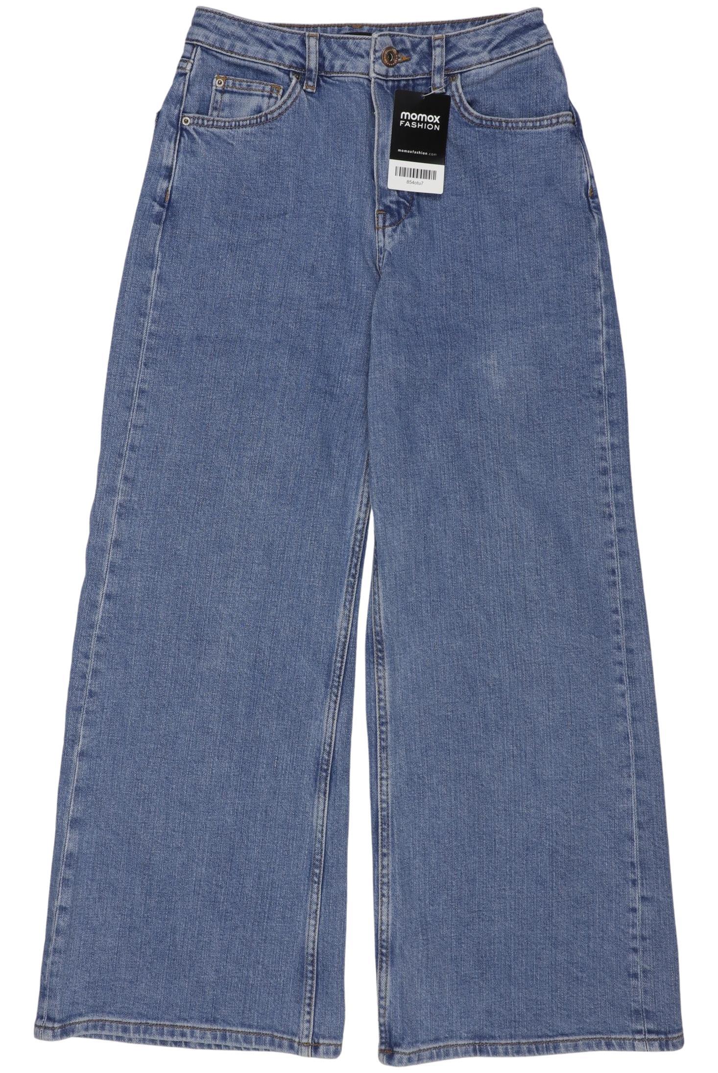 

Massimo Dutti Damen Jeans, blau, Gr. 36