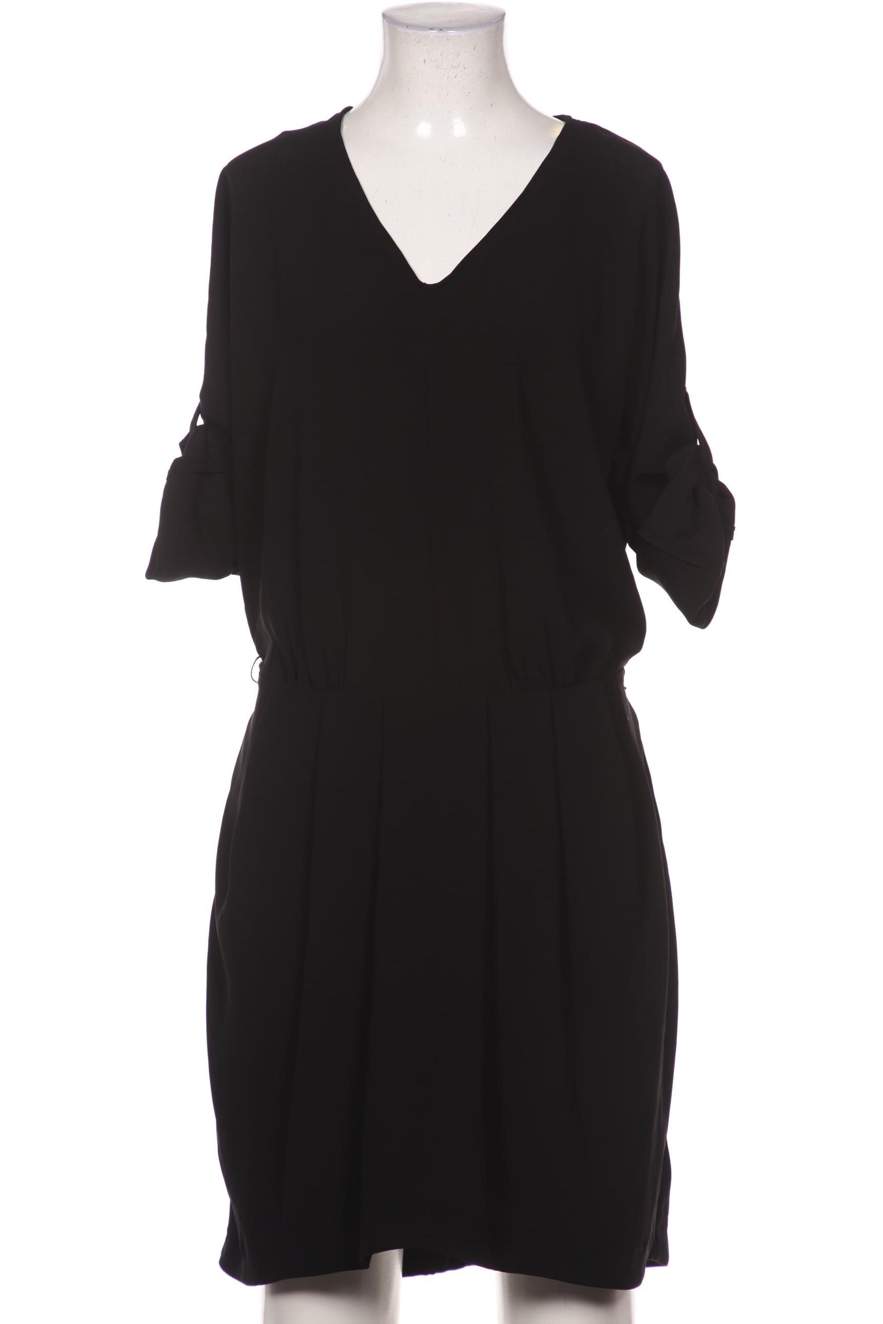 

Massimo Dutti Damen Kleid, schwarz, Gr. 38