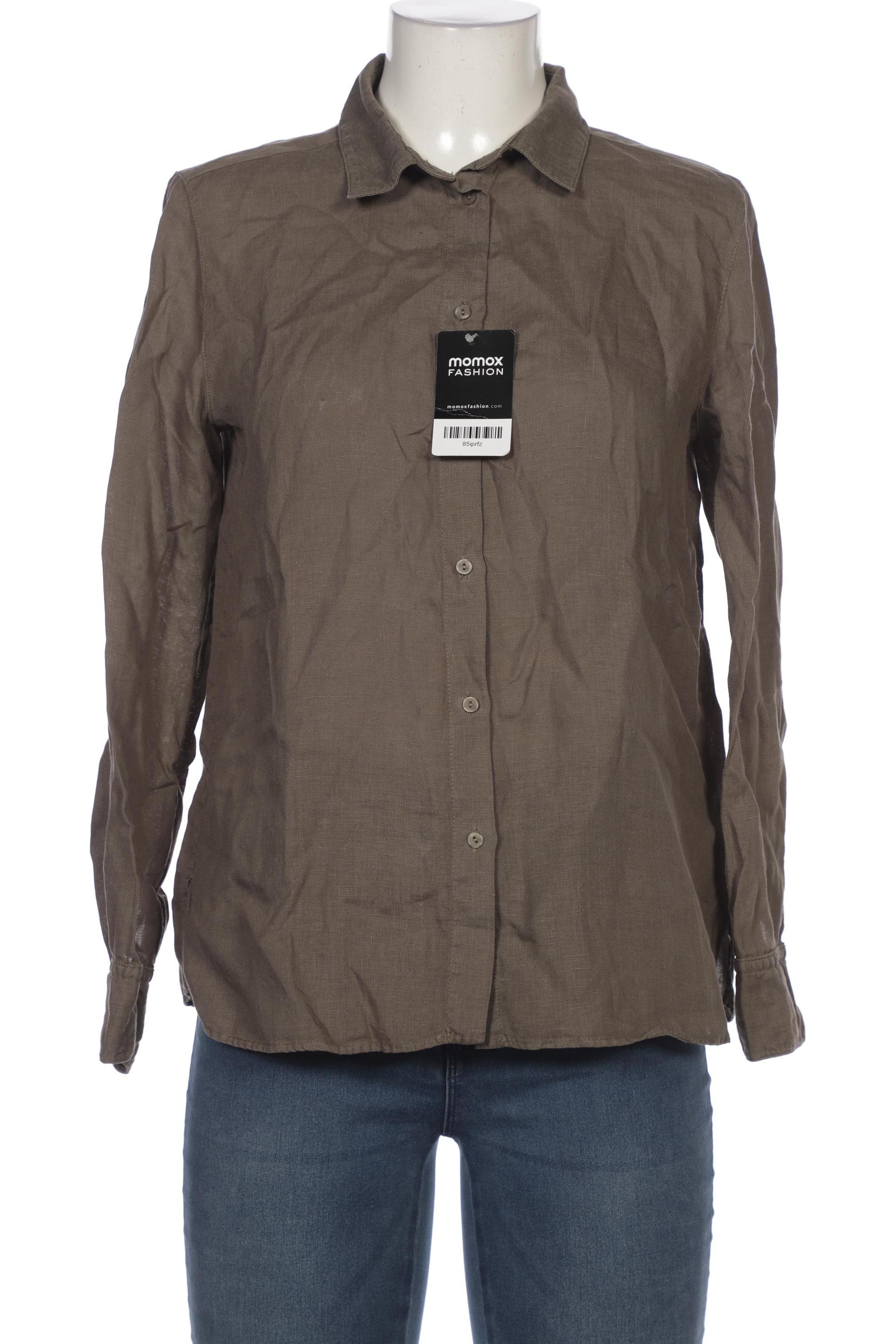 

Massimo Dutti Damen Bluse, grün