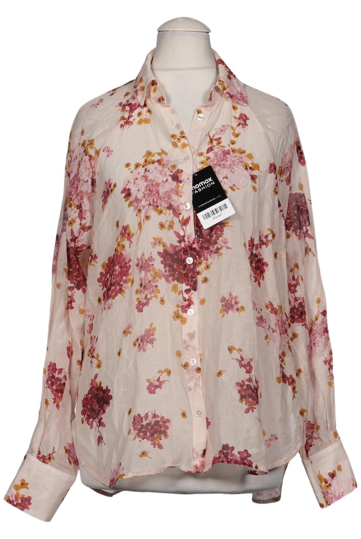 

Massimo Dutti Damen Bluse, mehrfarbig, Gr. 36