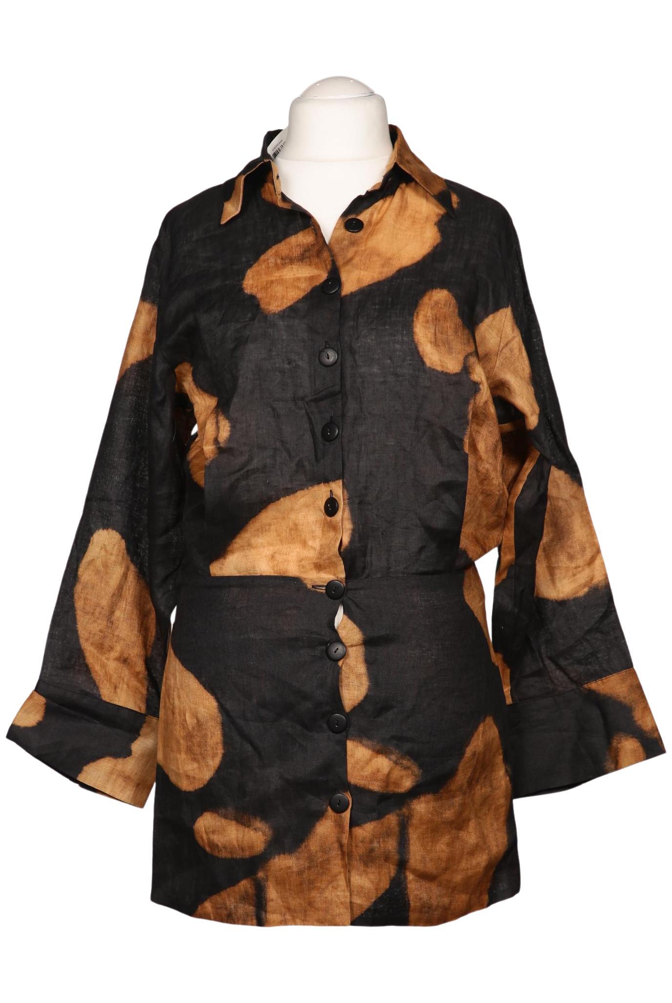 

Massimo Dutti Damen Kleid, mehrfarbig, Gr. 40