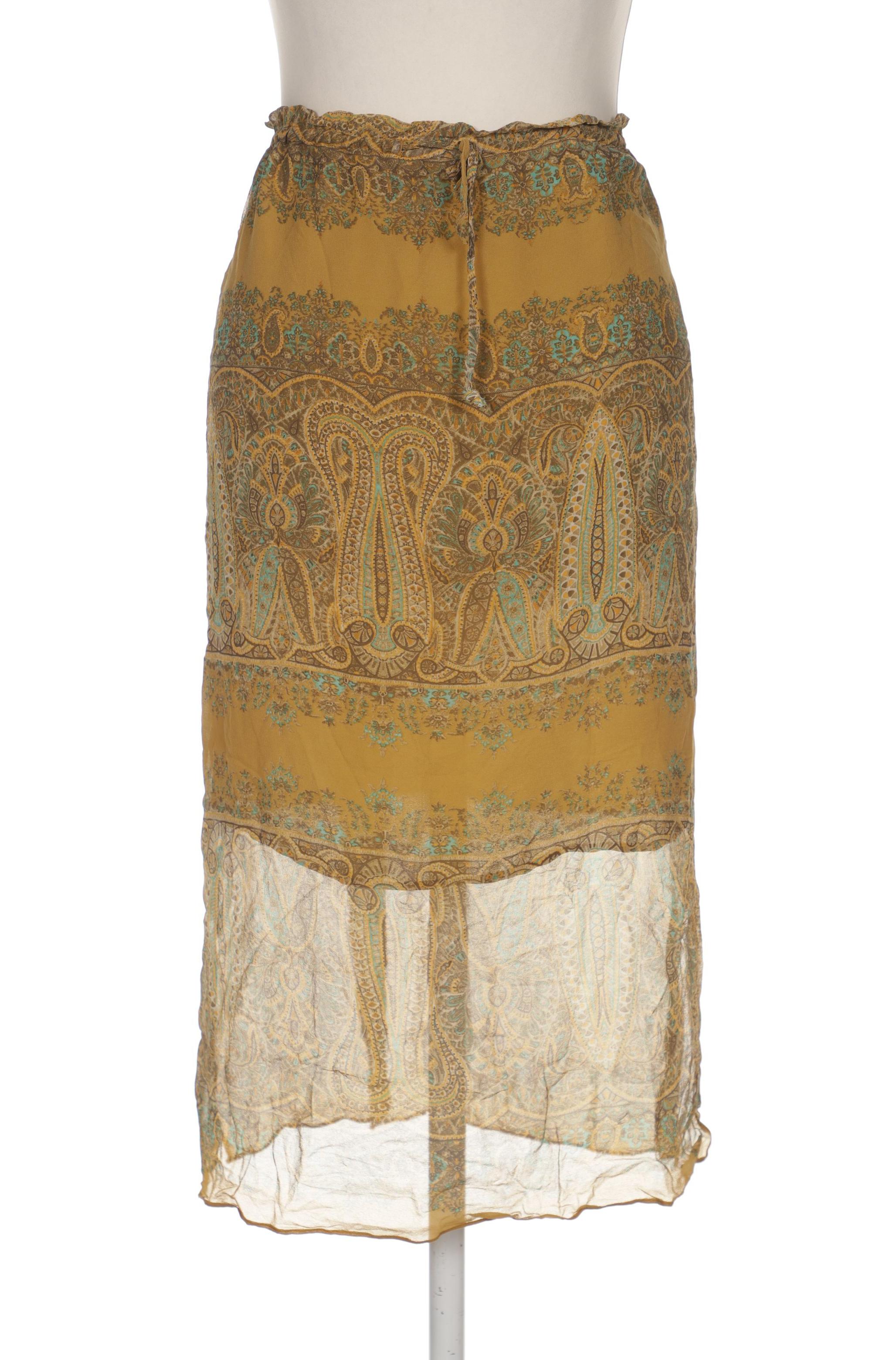 

Massimo Dutti Damen Rock, mehrfarbig, Gr. 38