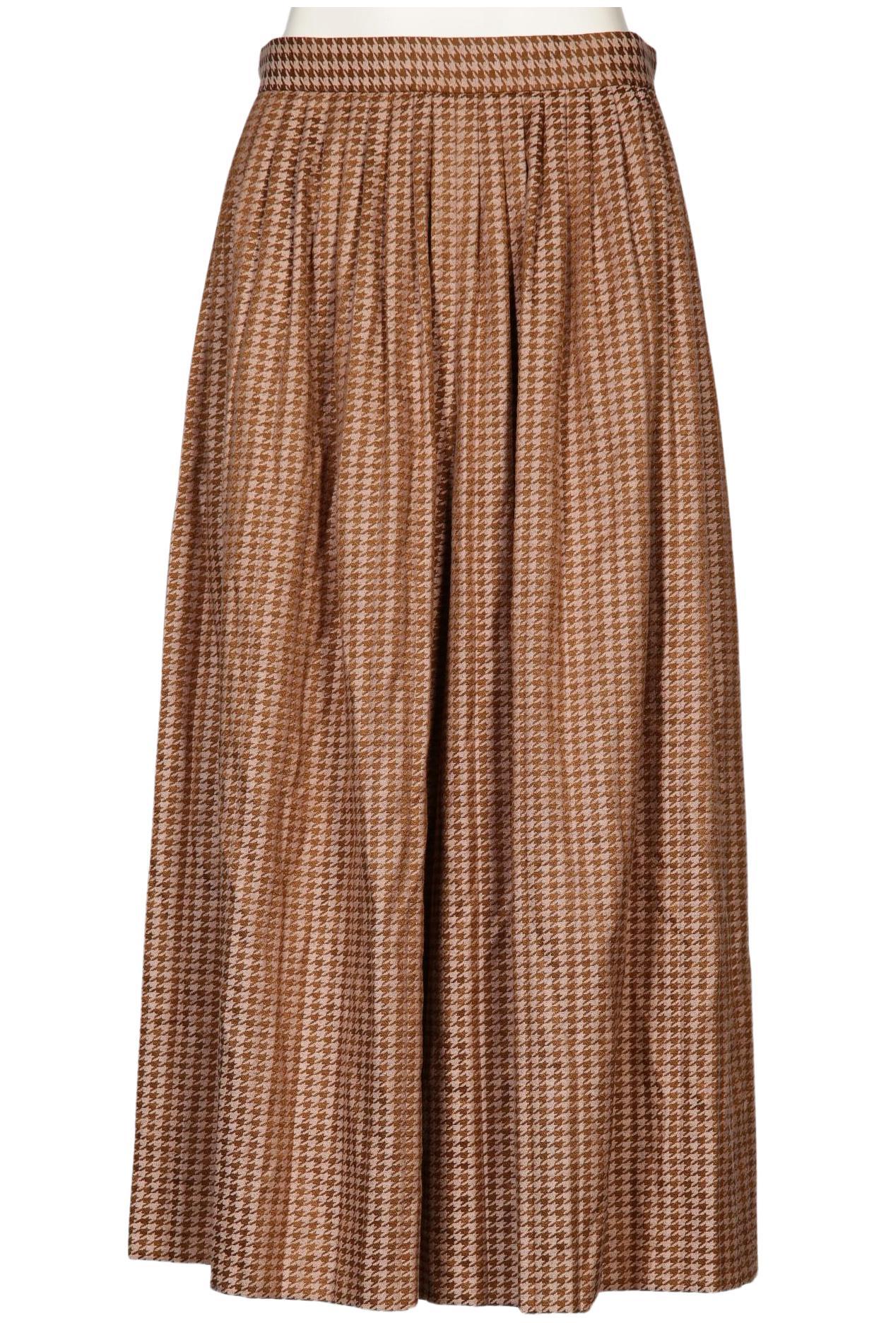 

Massimo Dutti Damen Stoffhose, braun, Gr. 42