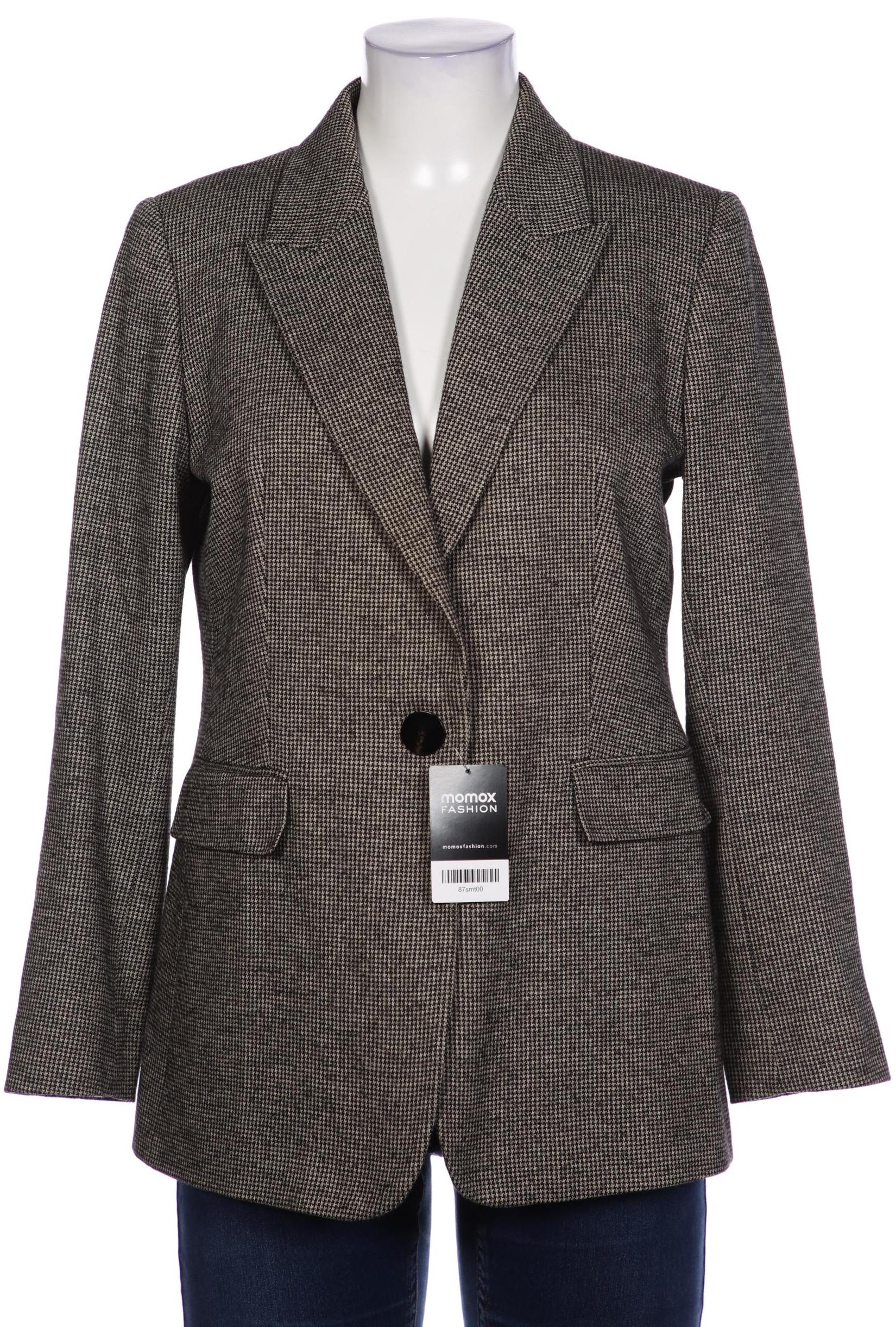 

Massimo Dutti Damen Blazer, grau, Gr. 42