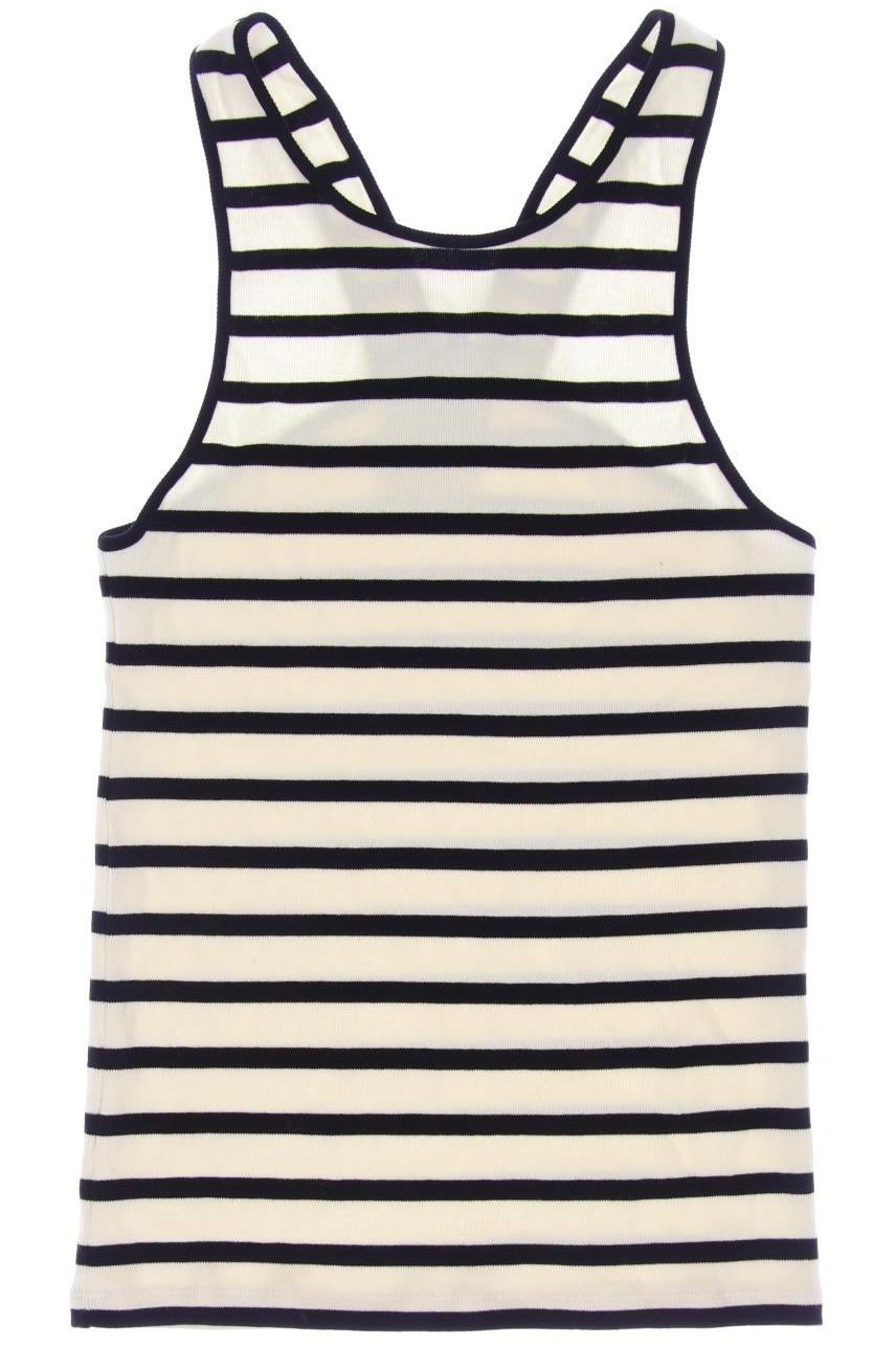 

Massimo Dutti Damen Top, cremeweiß