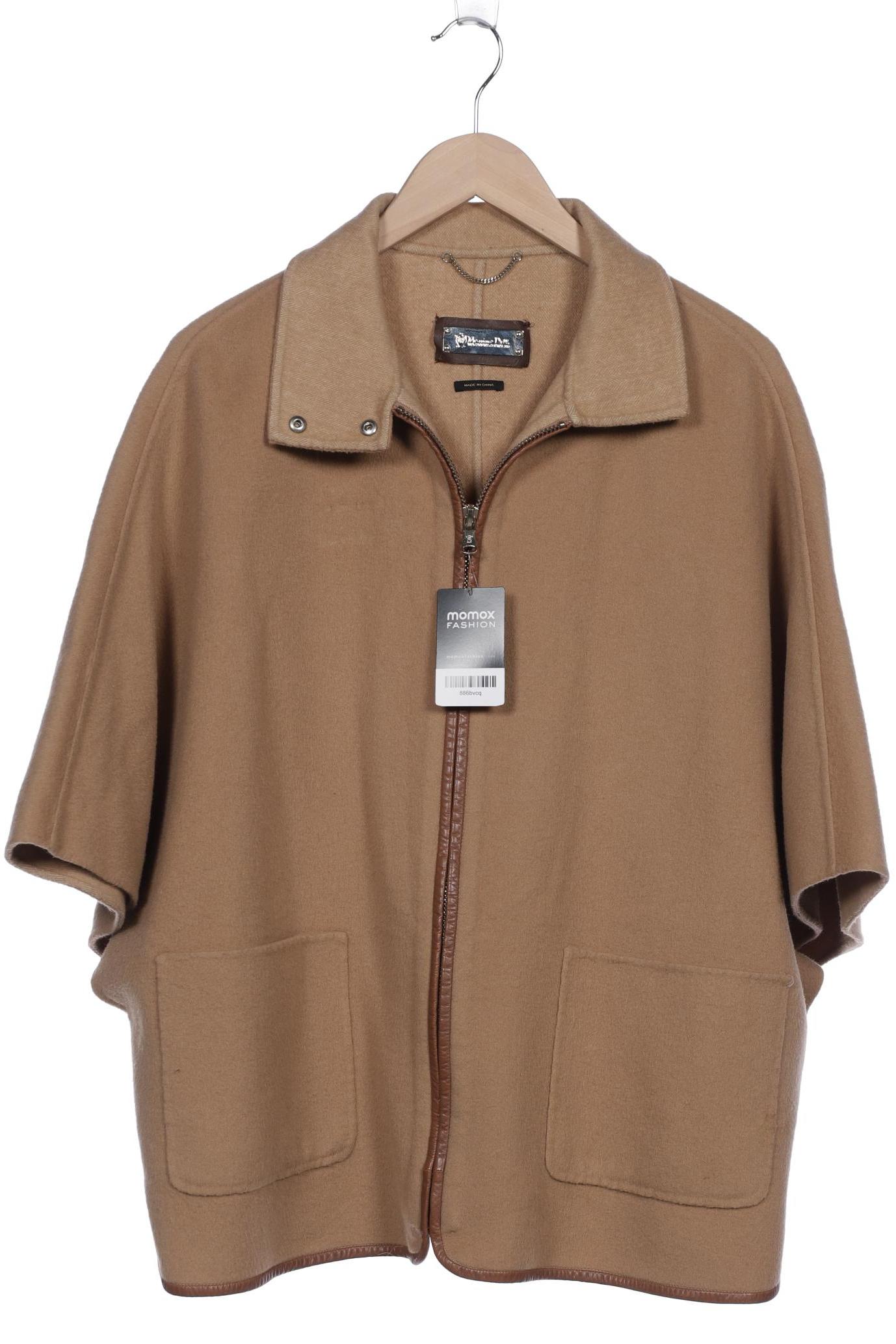 

Massimo Dutti Damen Jacke, beige, Gr. 36