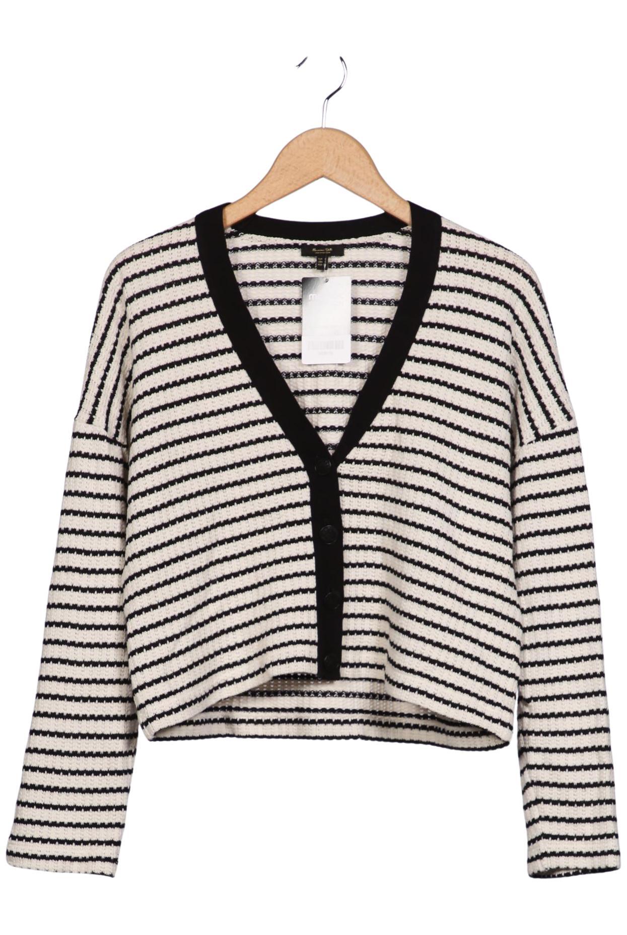 

Massimo Dutti Damen Strickjacke, mehrfarbig, Gr. 36