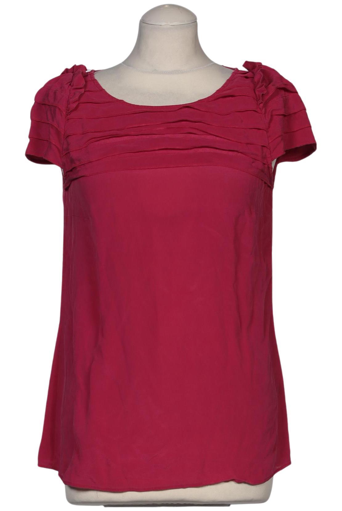 

Massimo Dutti Damen Bluse, pink, Gr. 40