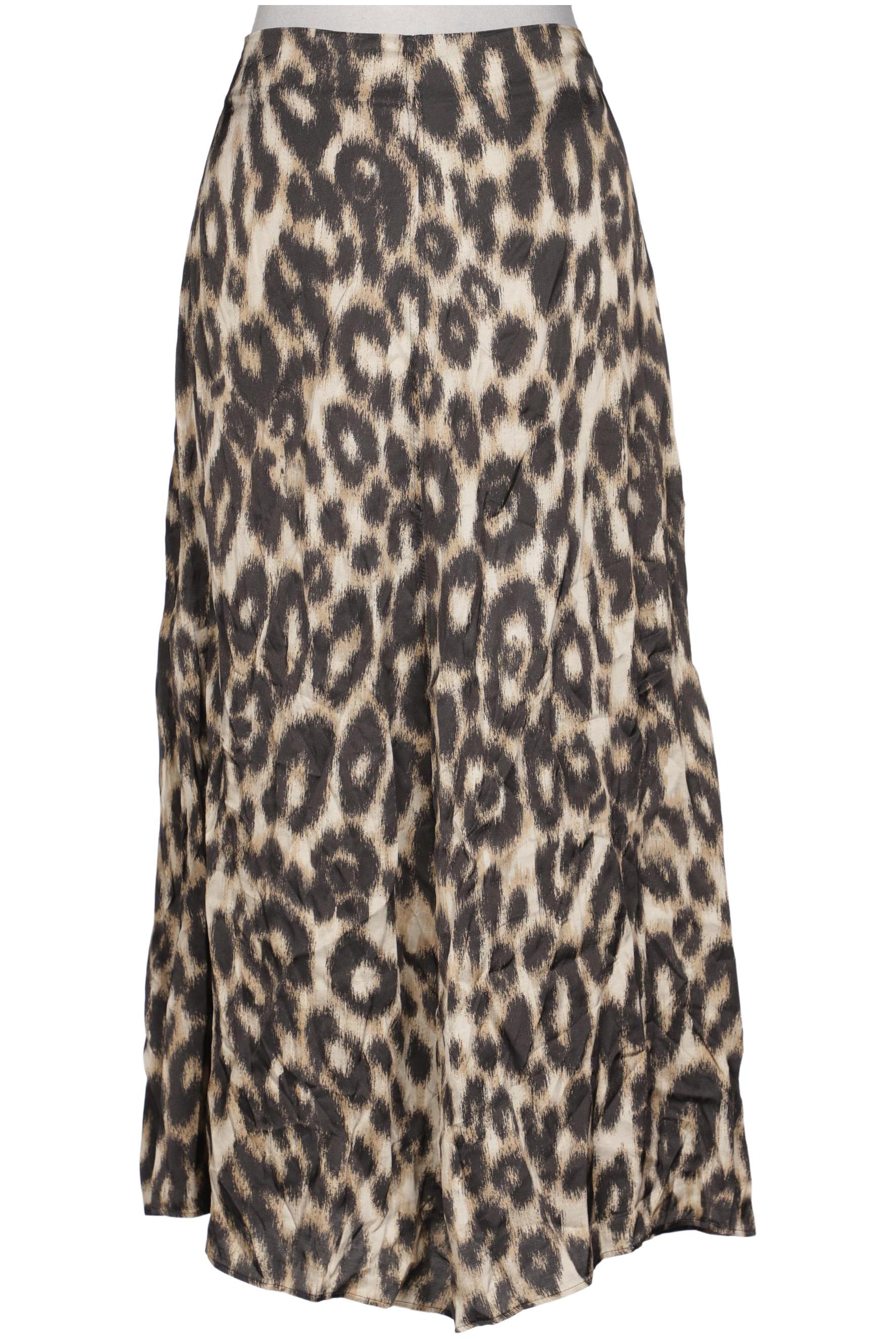 

Massimo Dutti Damen Rock, mehrfarbig, Gr. 38