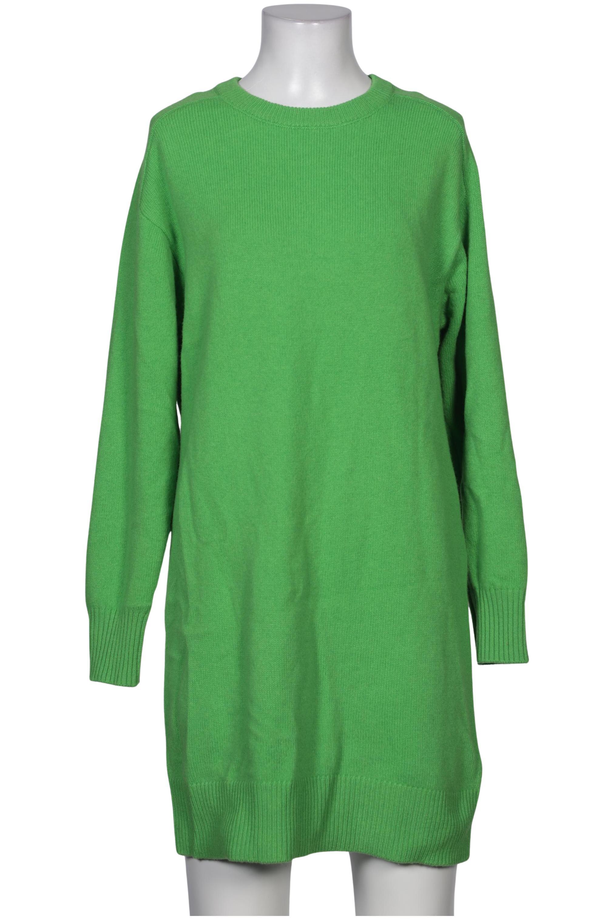 

Massimo Dutti Damen Kleid, grün, Gr. 38