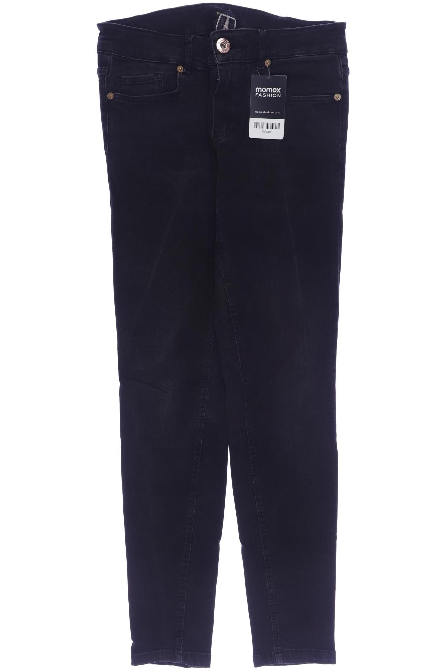 

Massimo Dutti Damen Jeans, grau, Gr. 38