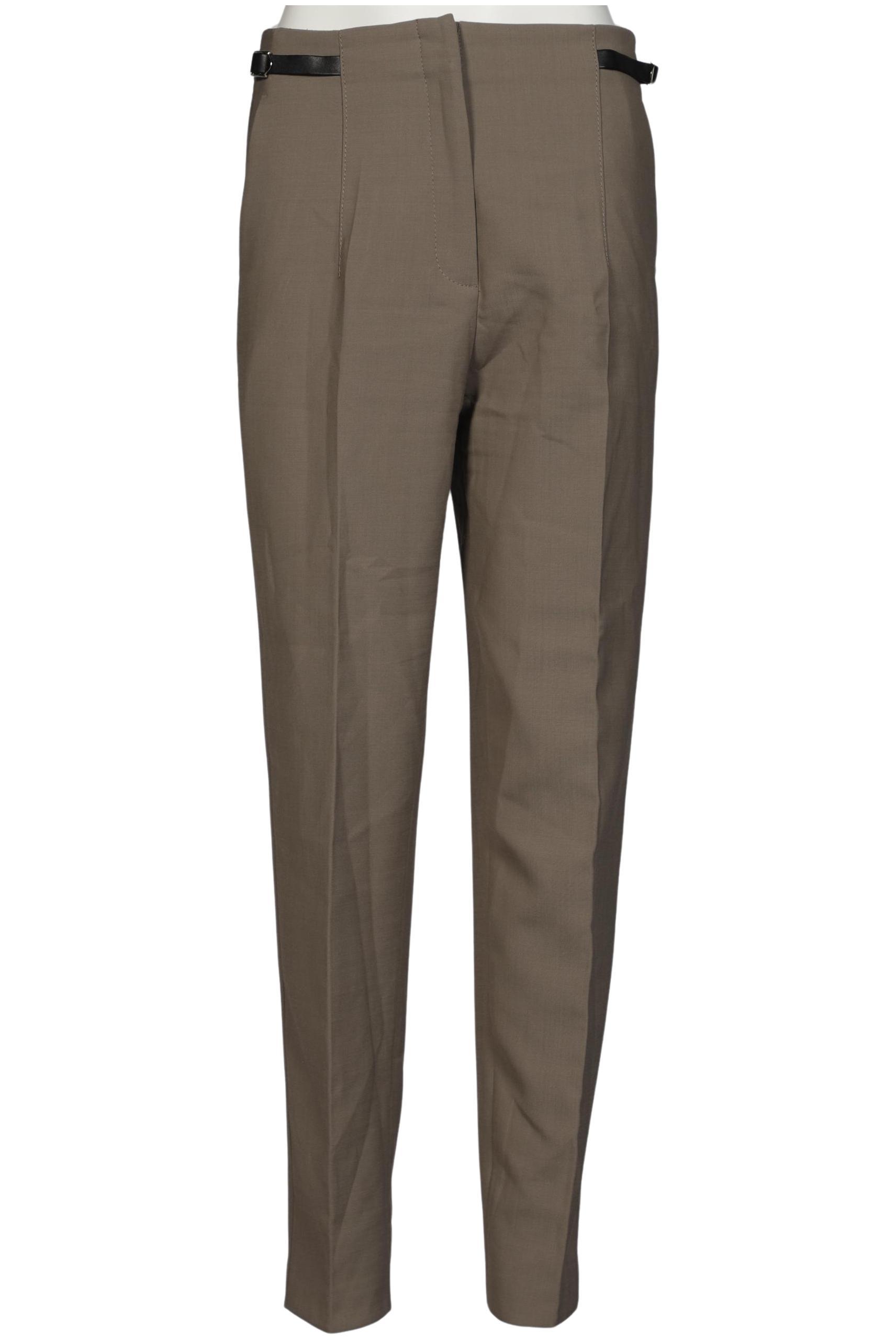 

Massimo Dutti Damen Stoffhose, beige, Gr. 38