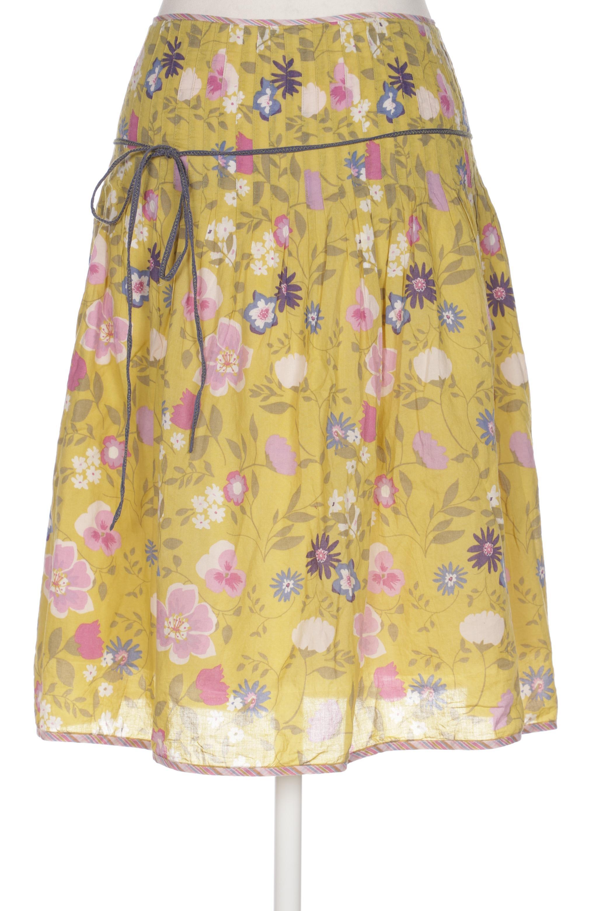 

Massimo Dutti Damen Rock, mehrfarbig, Gr. 38