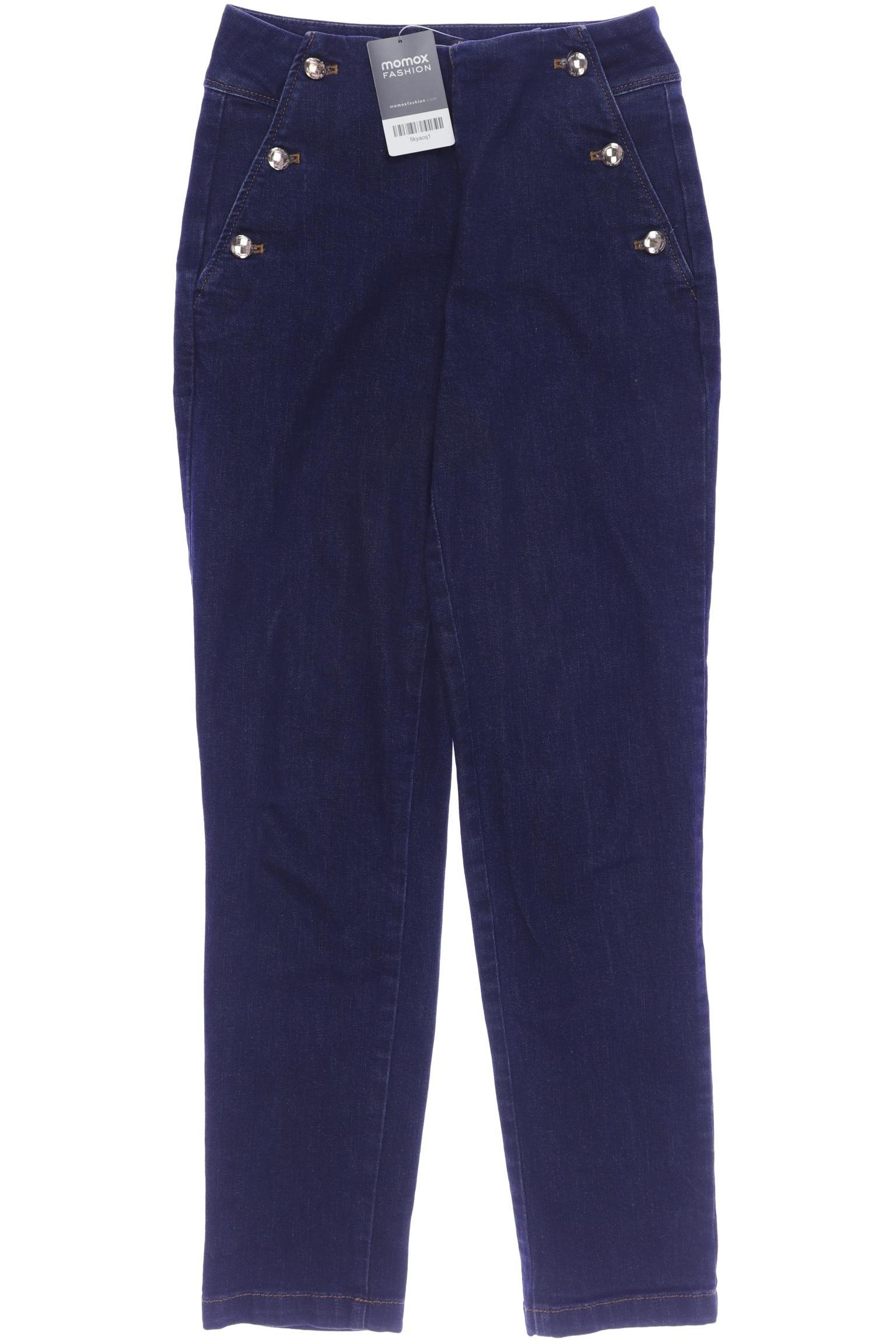 

Massimo Dutti Damen Jeans, blau, Gr. 36