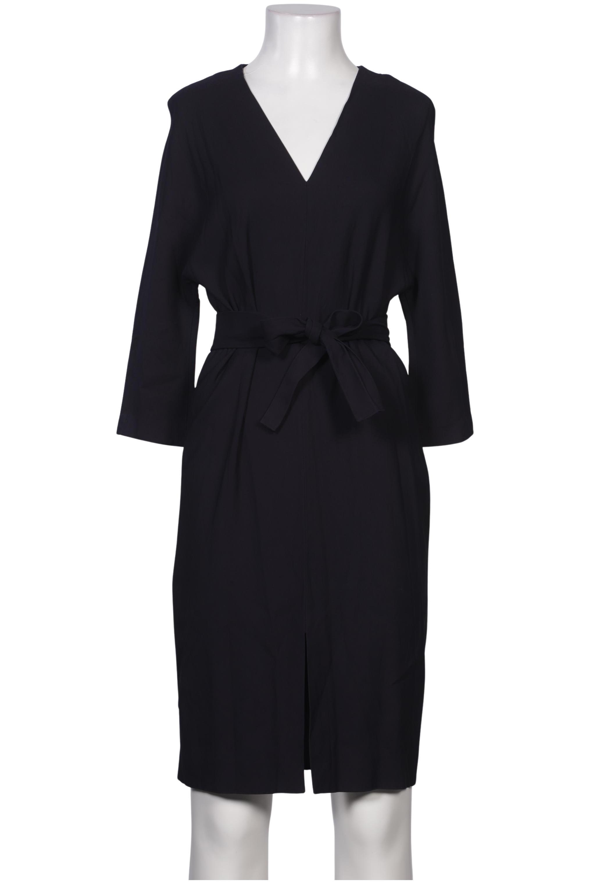 

Massimo Dutti Damen Kleid, marineblau, Gr. 38