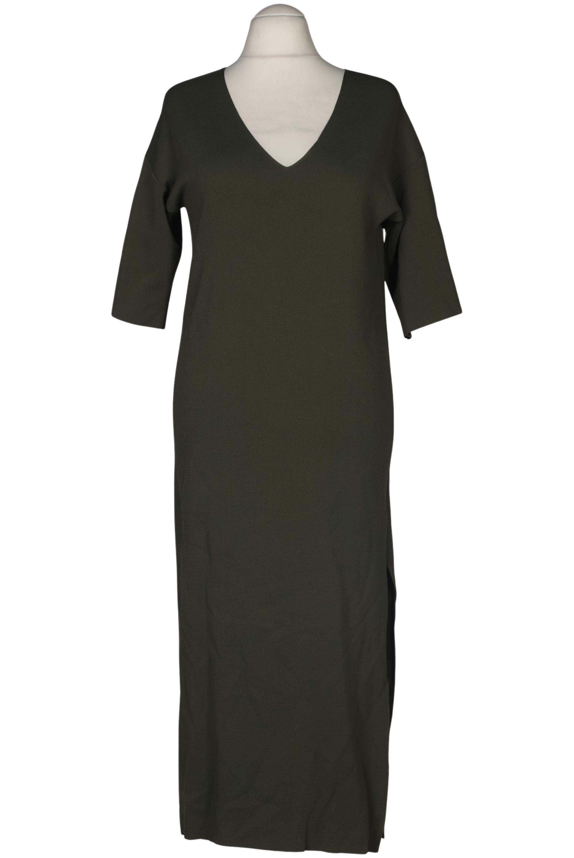 

Massimo Dutti Damen Kleid, grün, Gr. 36
