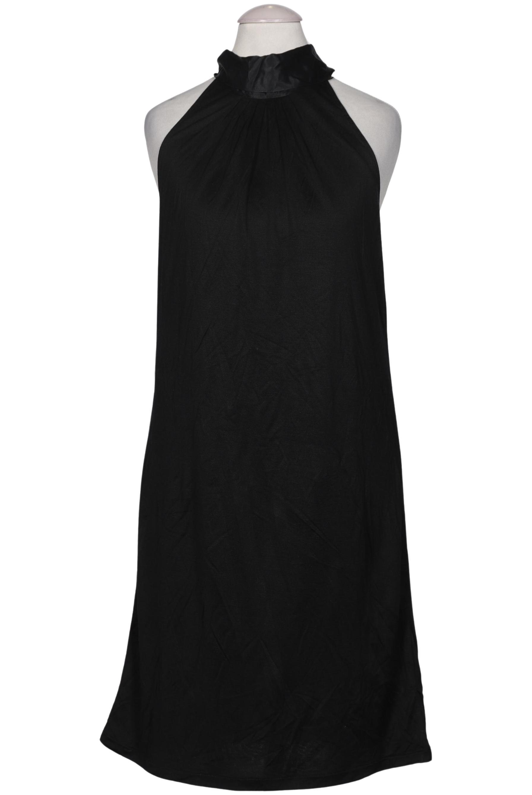 

Massimo Dutti Damen Kleid, schwarz, Gr. 32