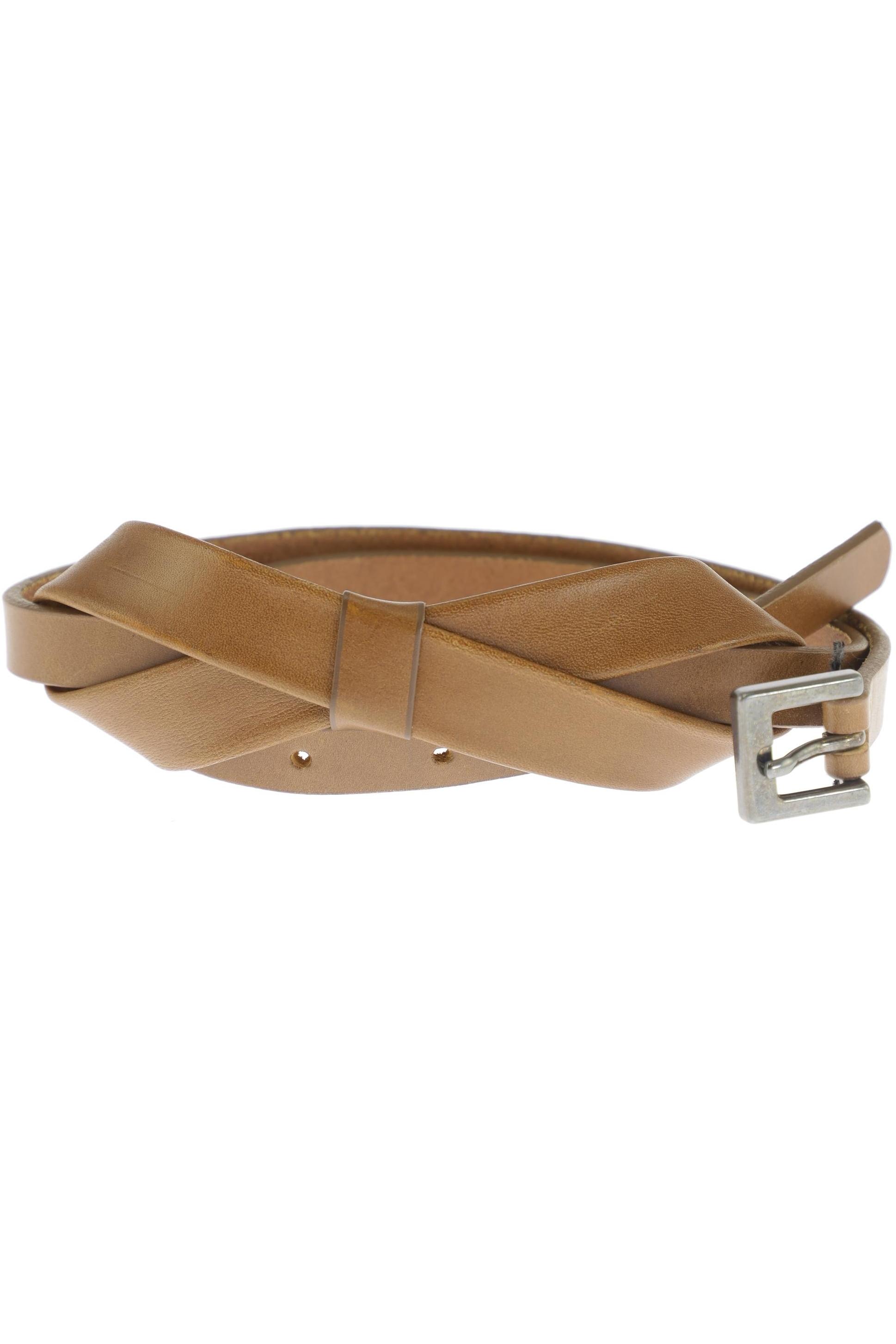

Massimo Dutti Damen Gürtel, braun, Gr. 75