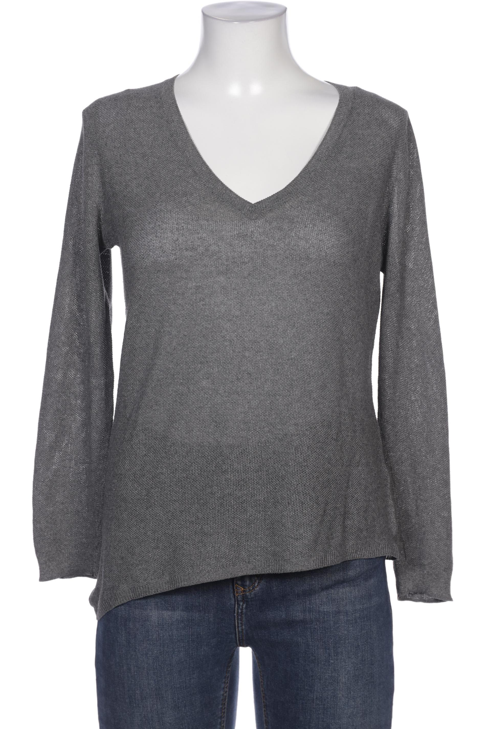 

Massimo Dutti Damen Pullover, grau