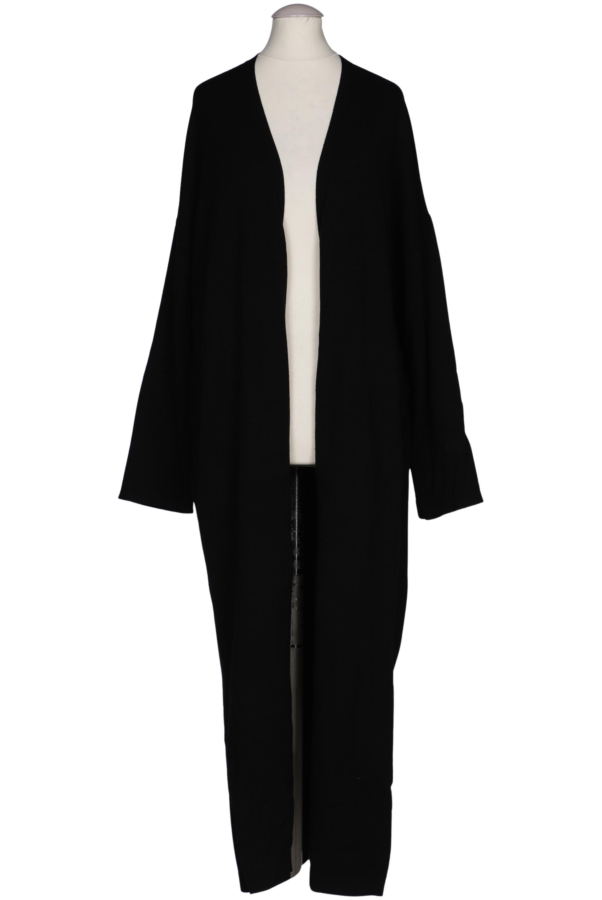 

Massimo Dutti Damen Strickjacke, schwarz, Gr. 38