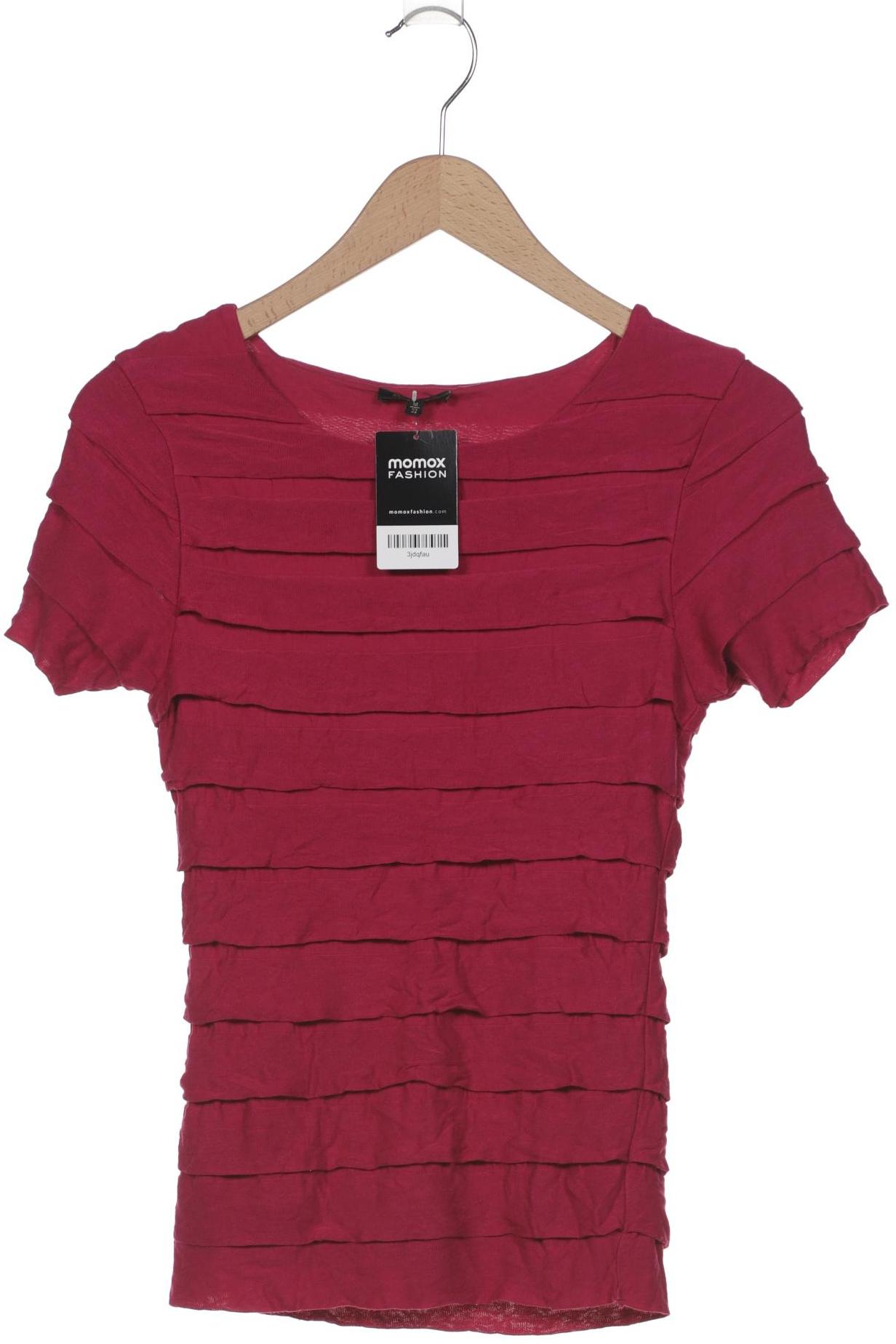 

Massimo Dutti Damen T-Shirt, pink, Gr. 38
