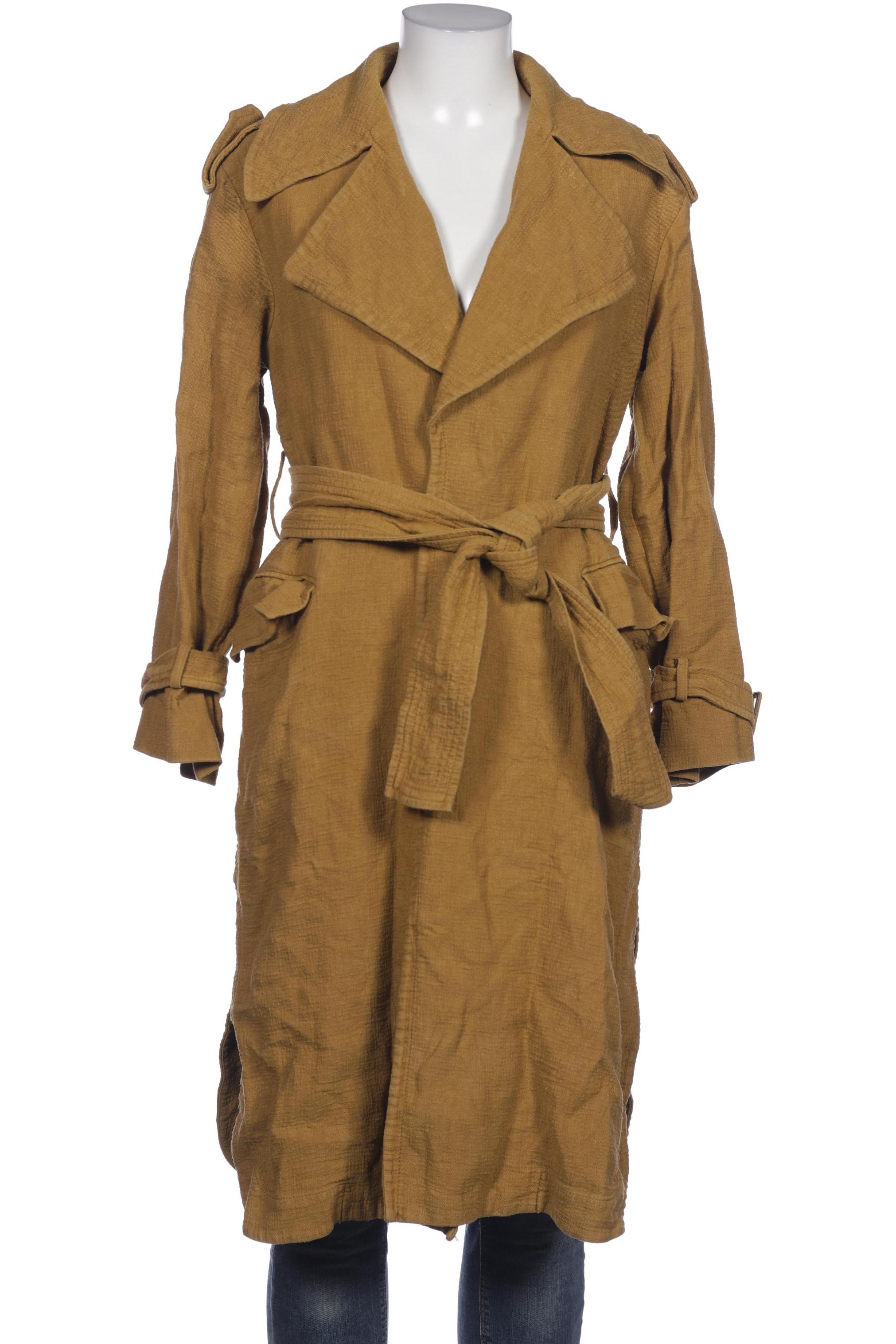 

Massimo Dutti Damen Mantel, braun