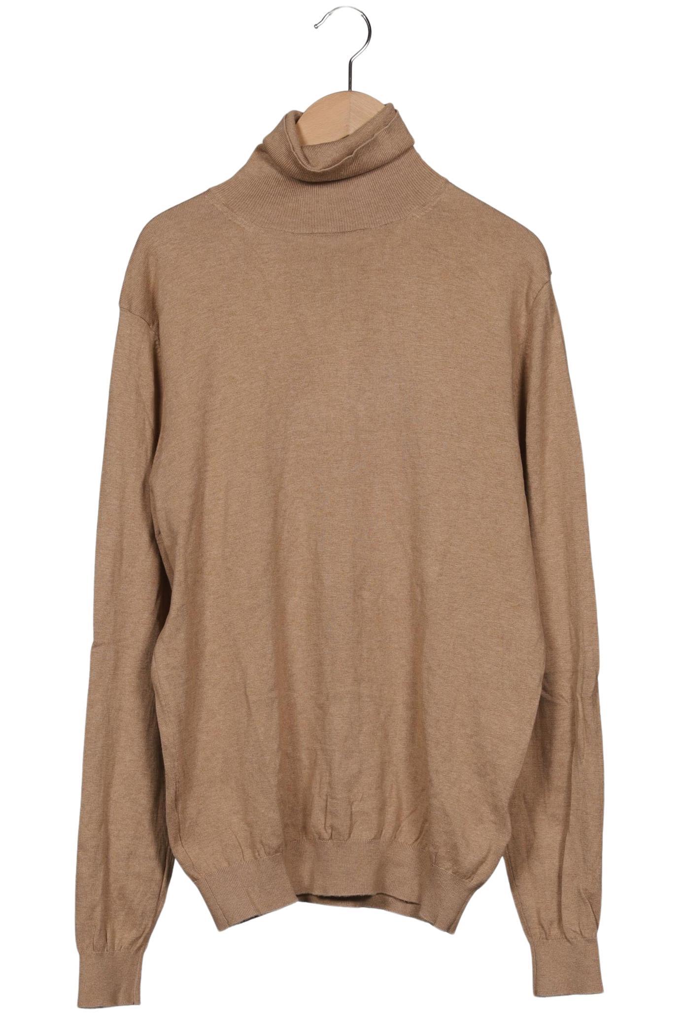 

Massimo Dutti Damen Pullover, beige, Gr. 42