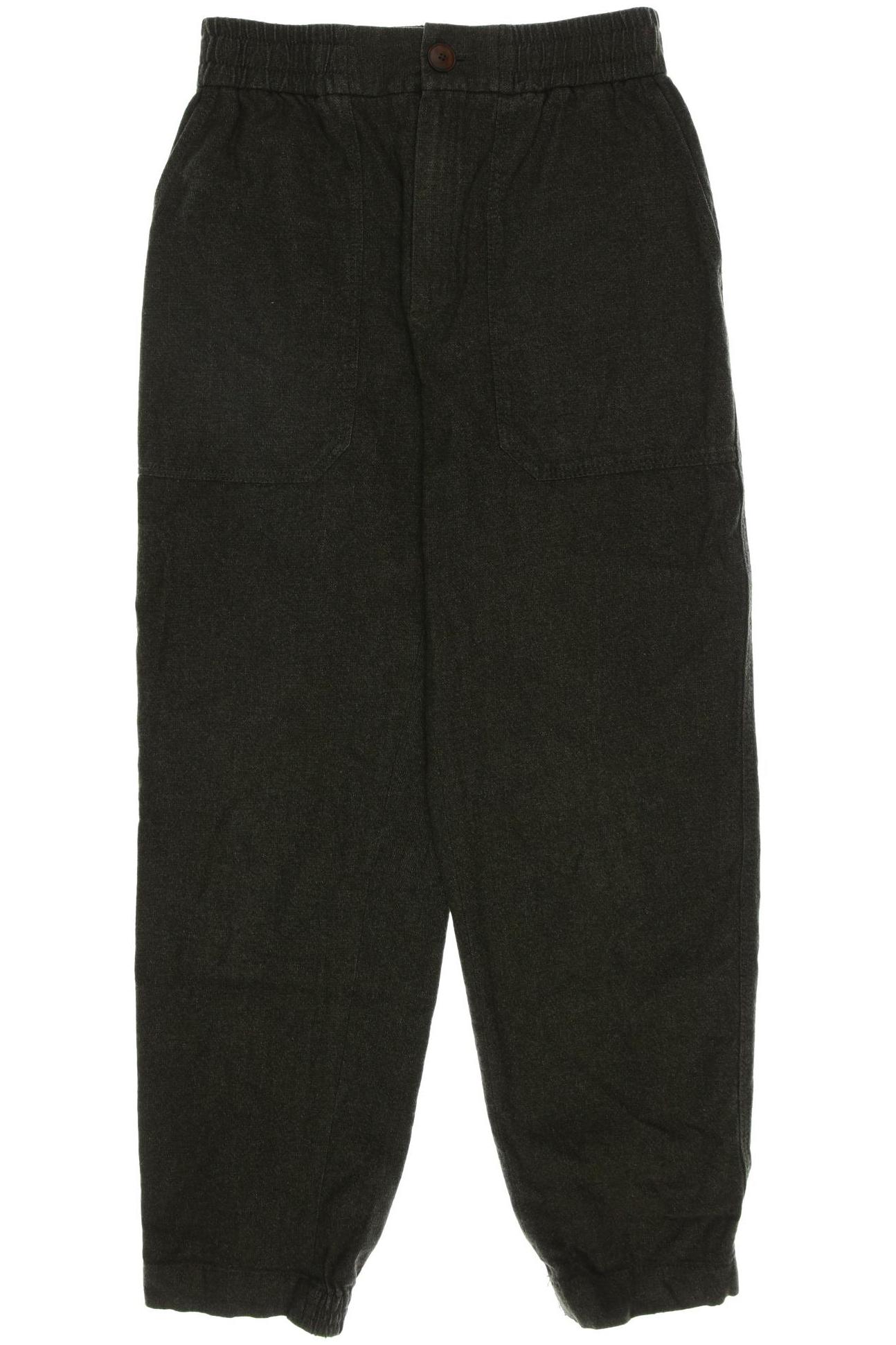 

Massimo Dutti Damen Stoffhose, grün