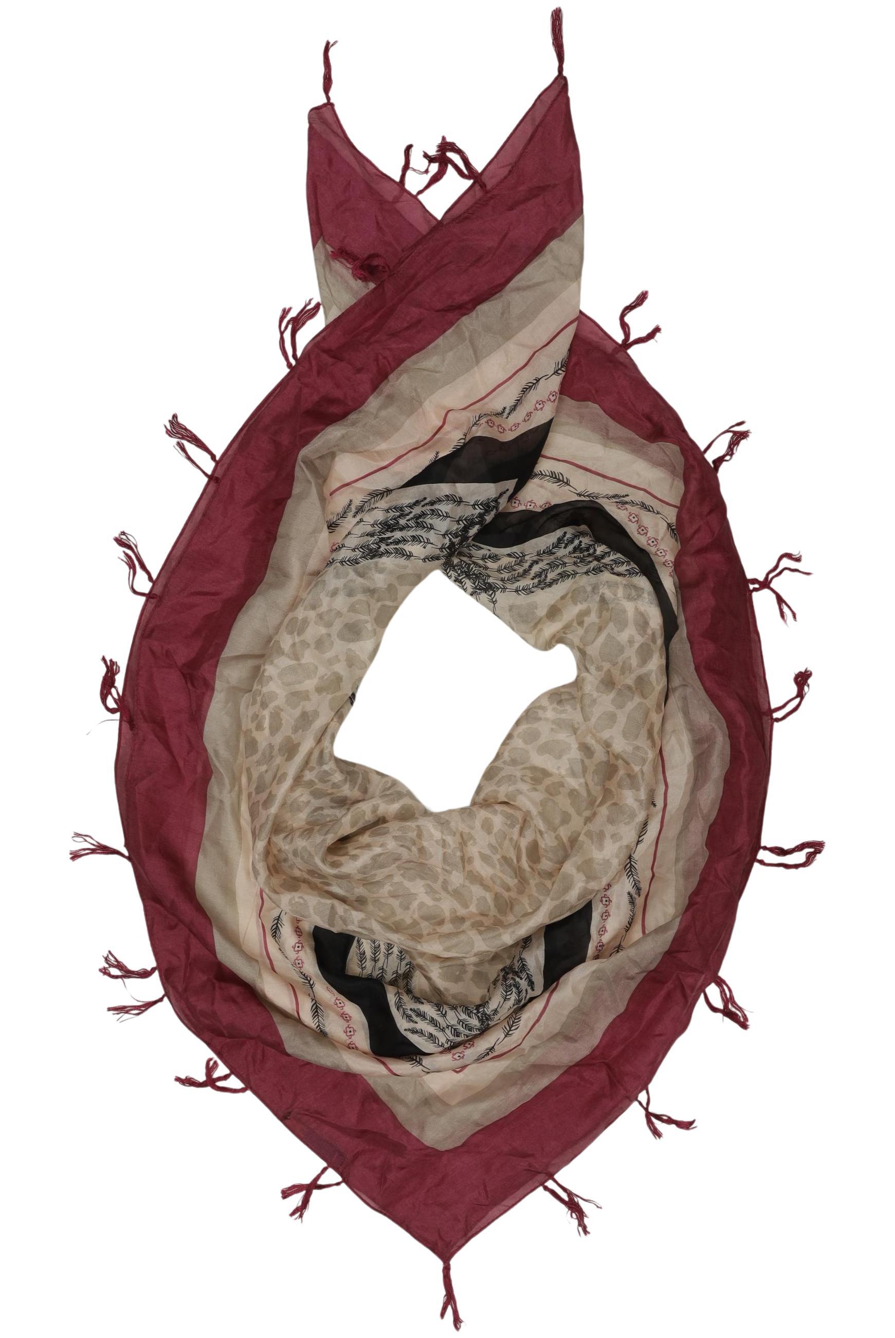 

Massimo Dutti Damen Schal, mehrfarbig, Gr.