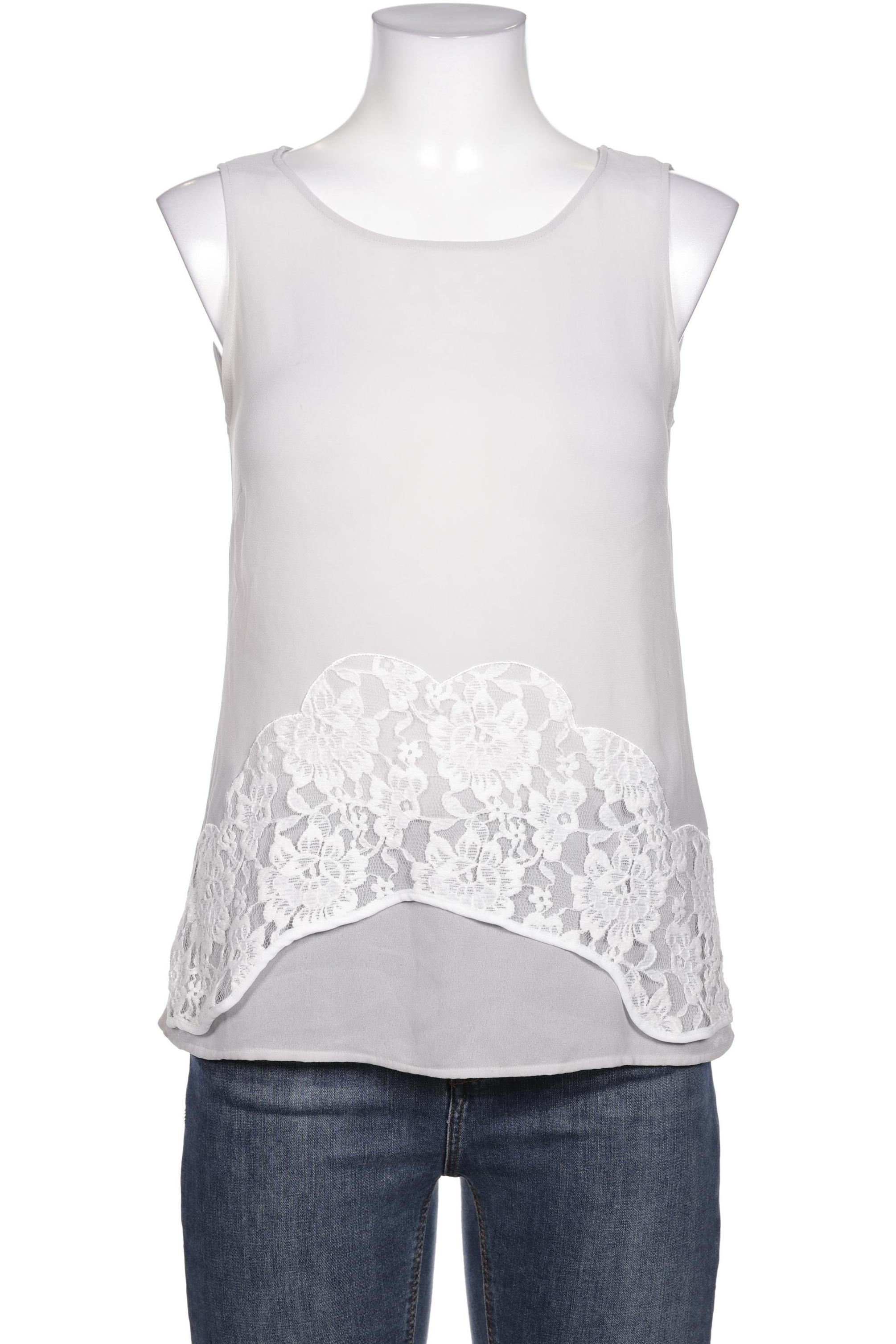 

Massimo Dutti Damen Bluse, grau