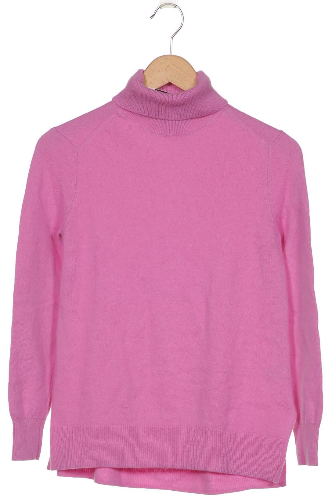 

Massimo Dutti Damen Pullover, pink, Gr. 36