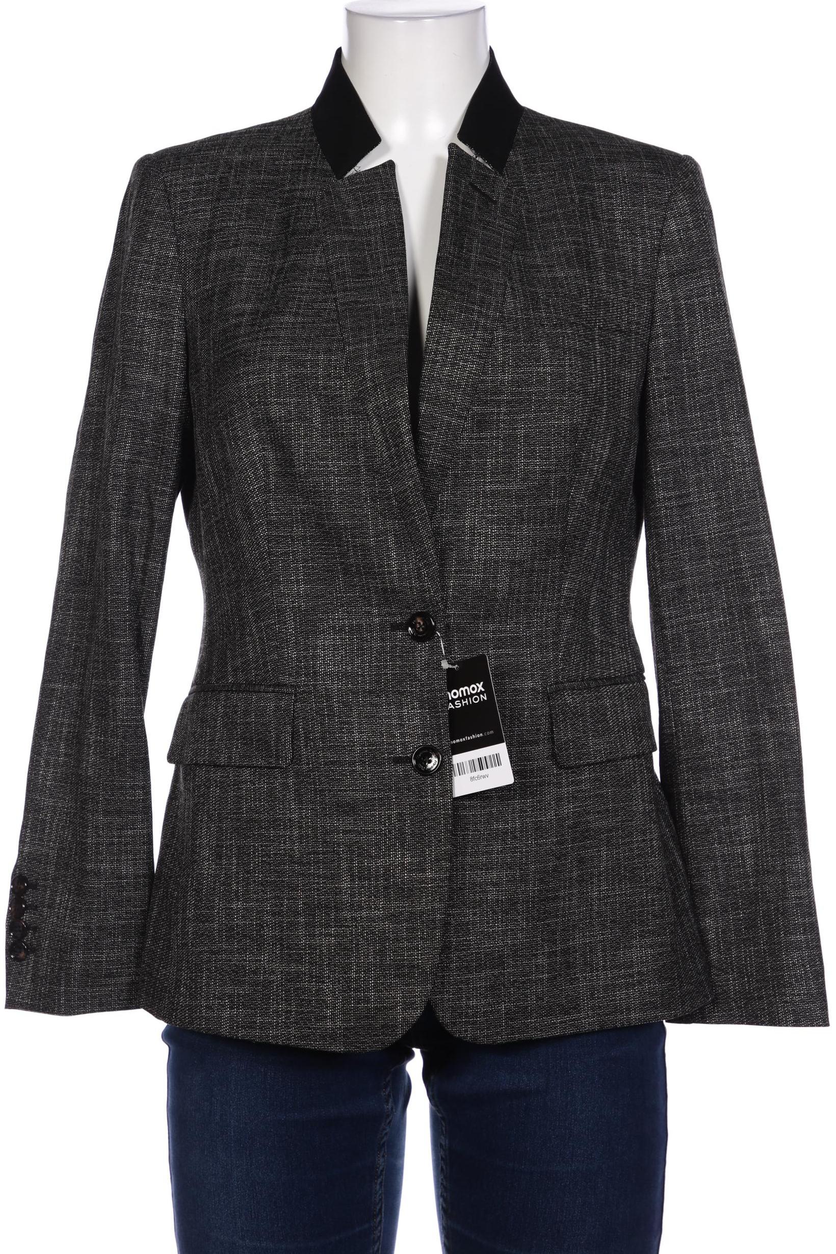 

Massimo Dutti Damen Blazer, grau, Gr. 42