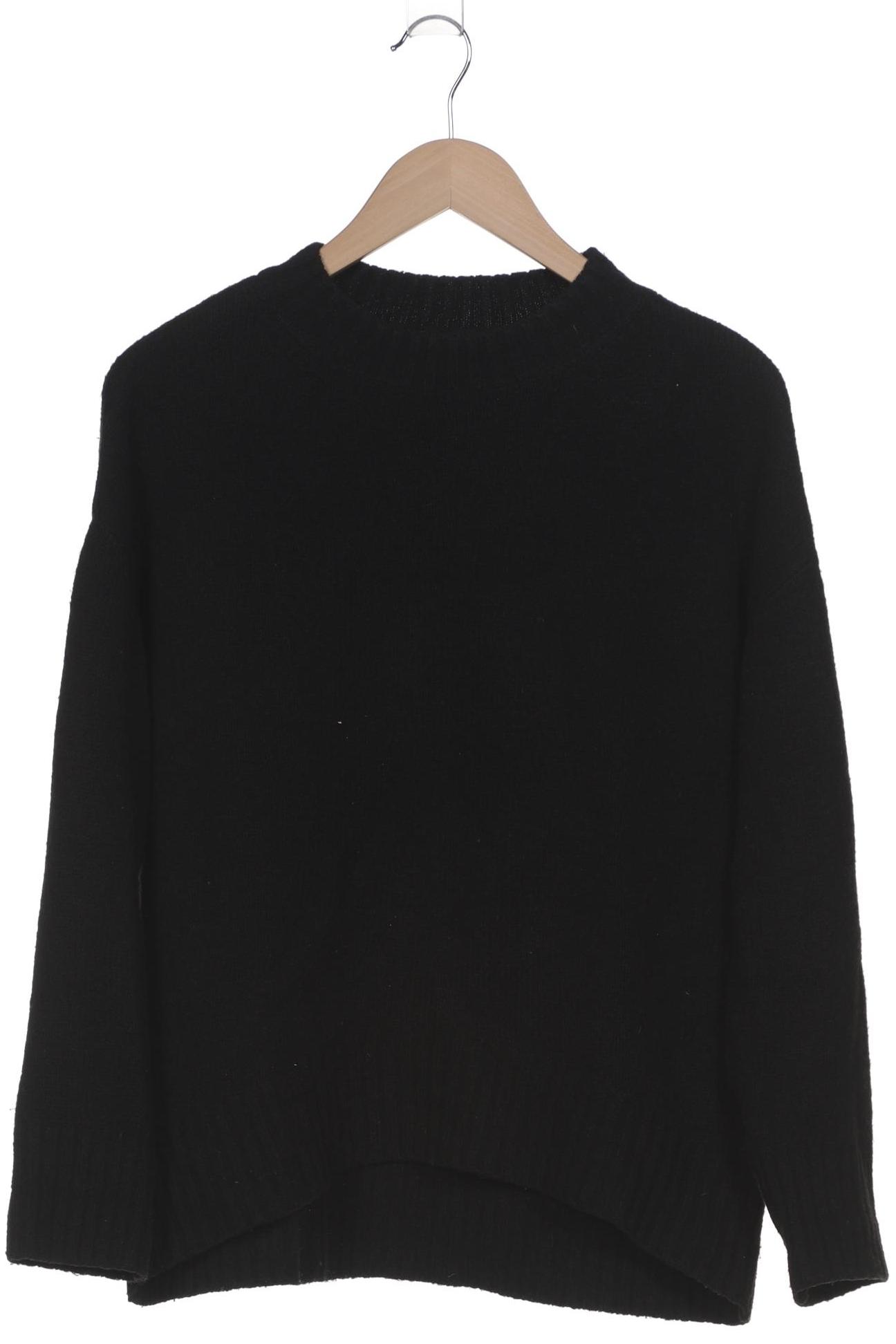 

Massimo Dutti Damen Pullover, schwarz, Gr. 36